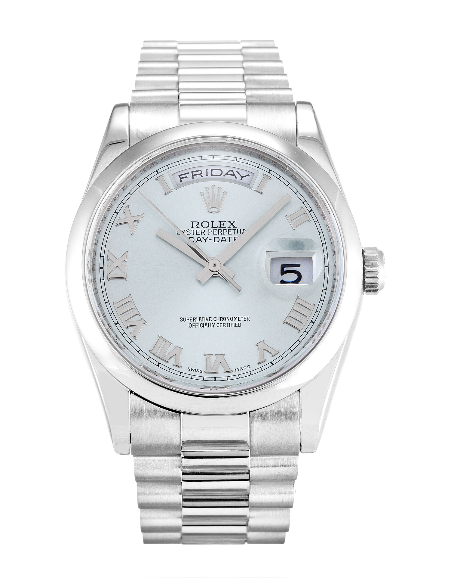Rolex Day-Date 118206 Replica
