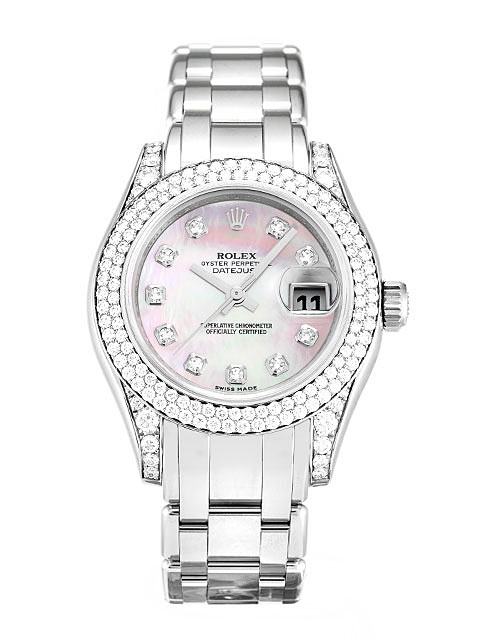 Rolex Pearlmaster 80359 Replica
