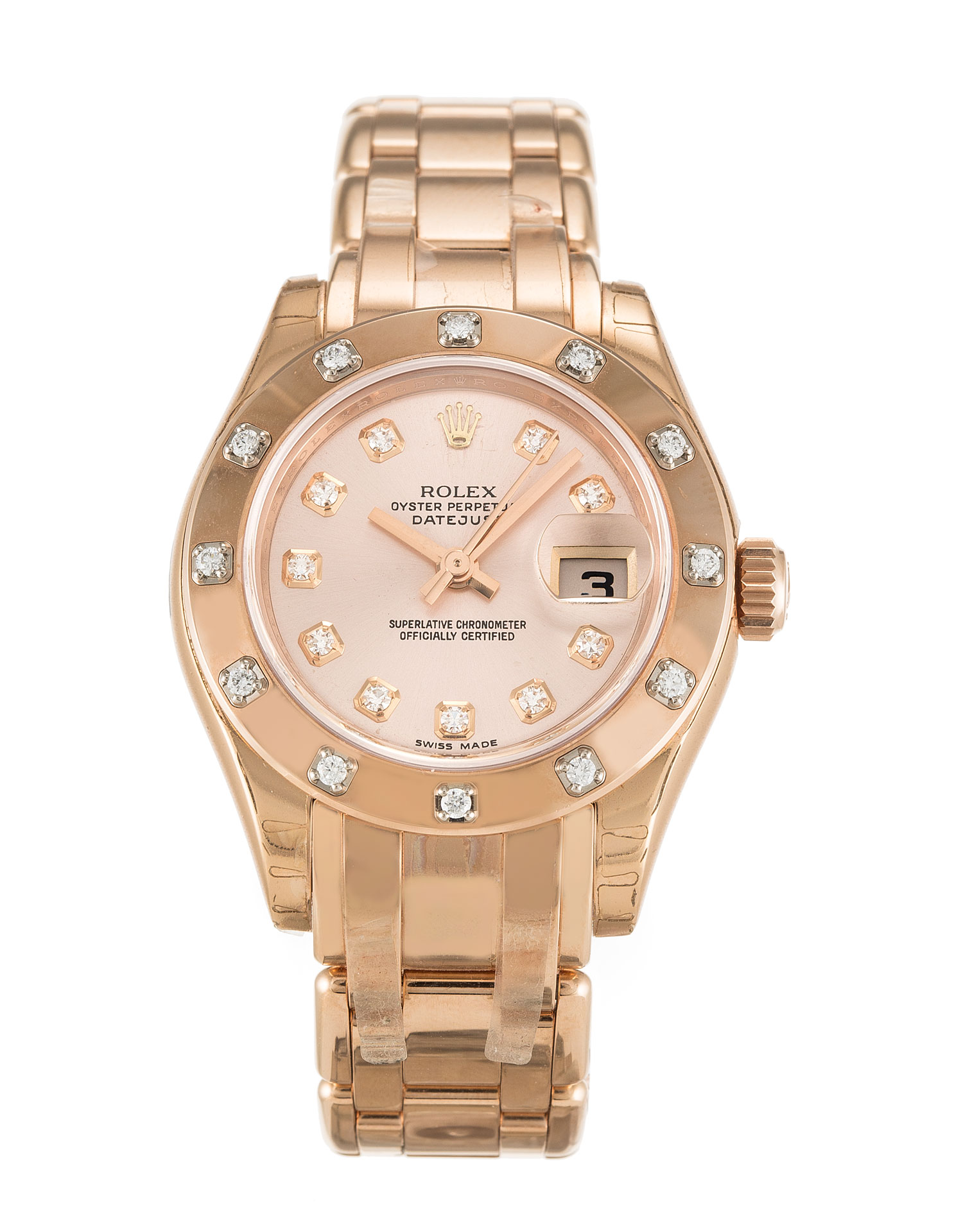 Rolex Pearlmaster 80315 Replica