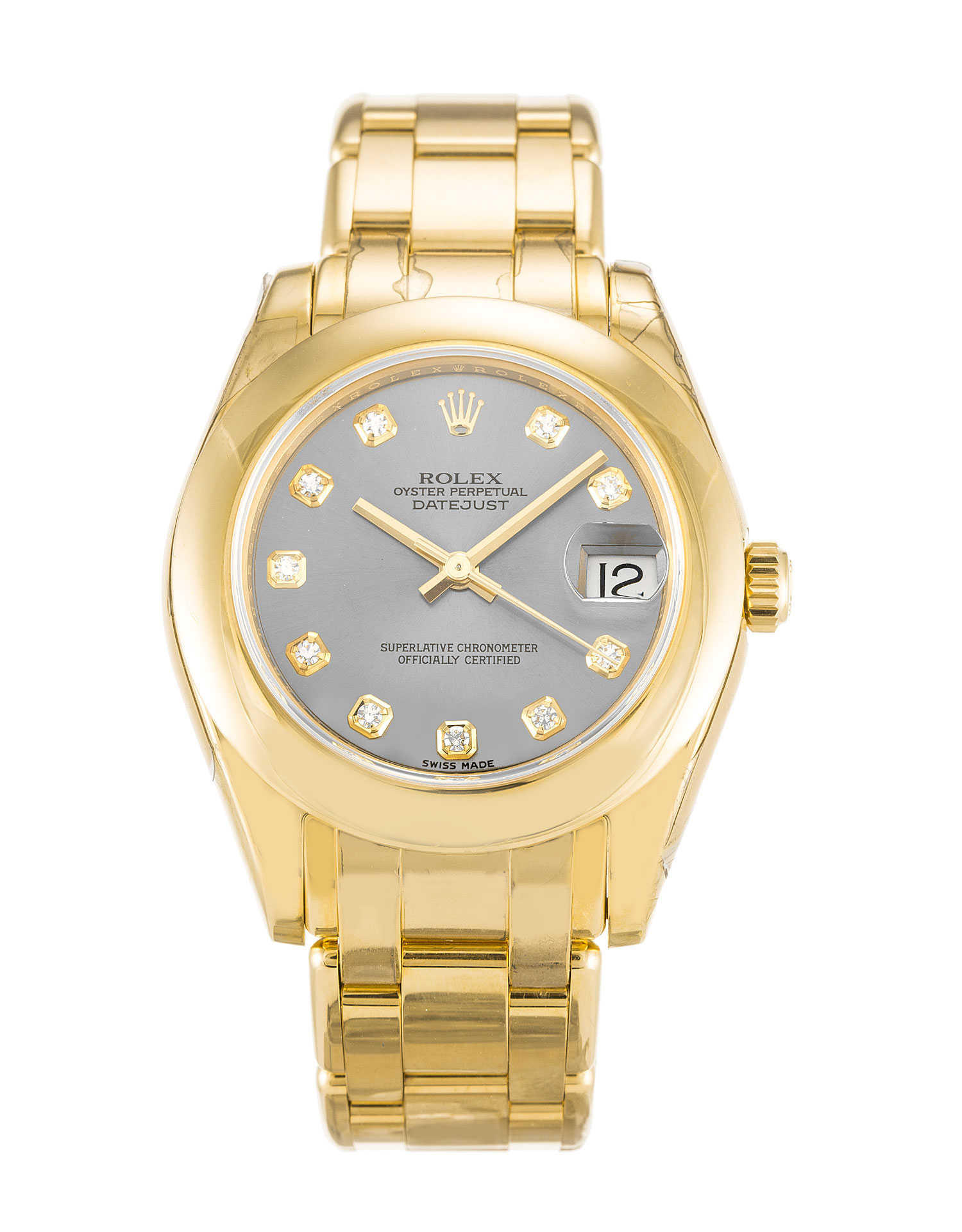Rolex Pearlmaster 81208 Replica
