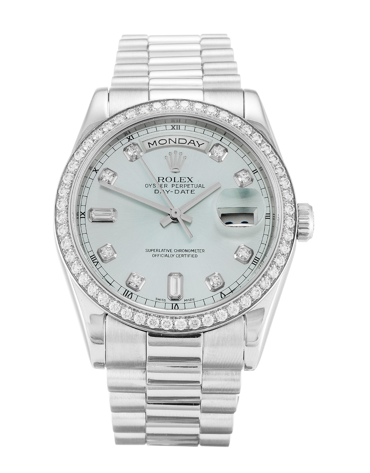 Rolex Day-Date 118346 Replica