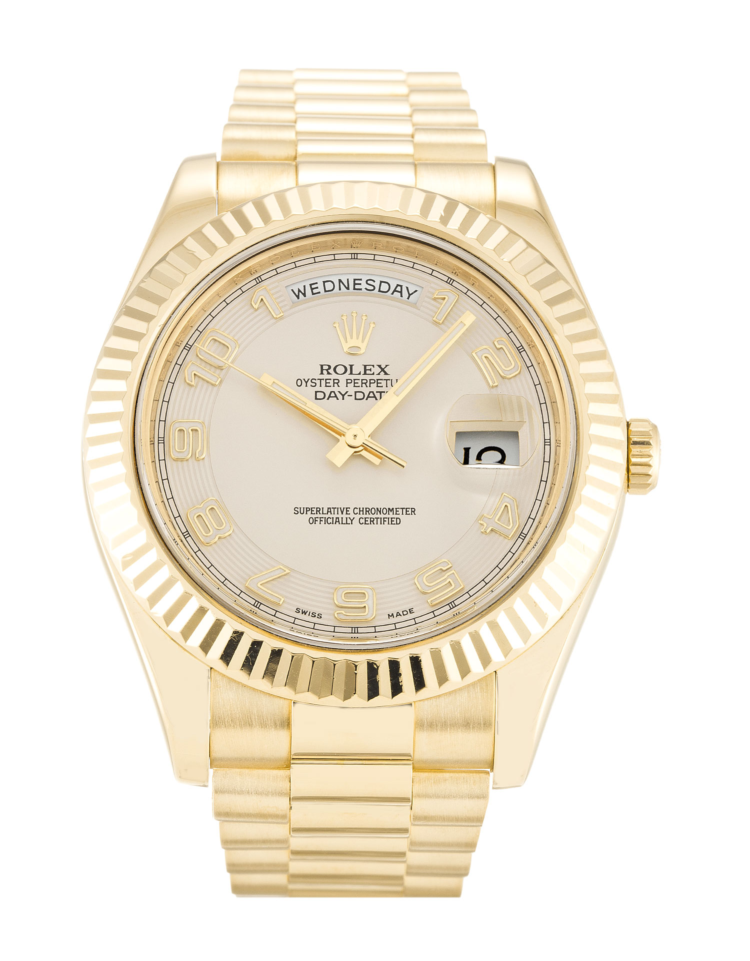 Rolex Day-Date II 218238 Replica
