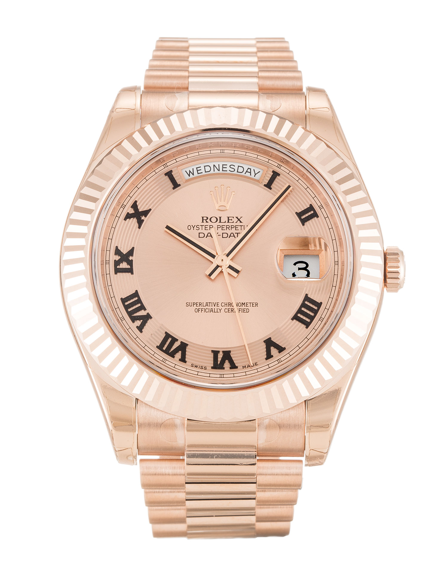 Rolex Day-Date II 218235 Replica