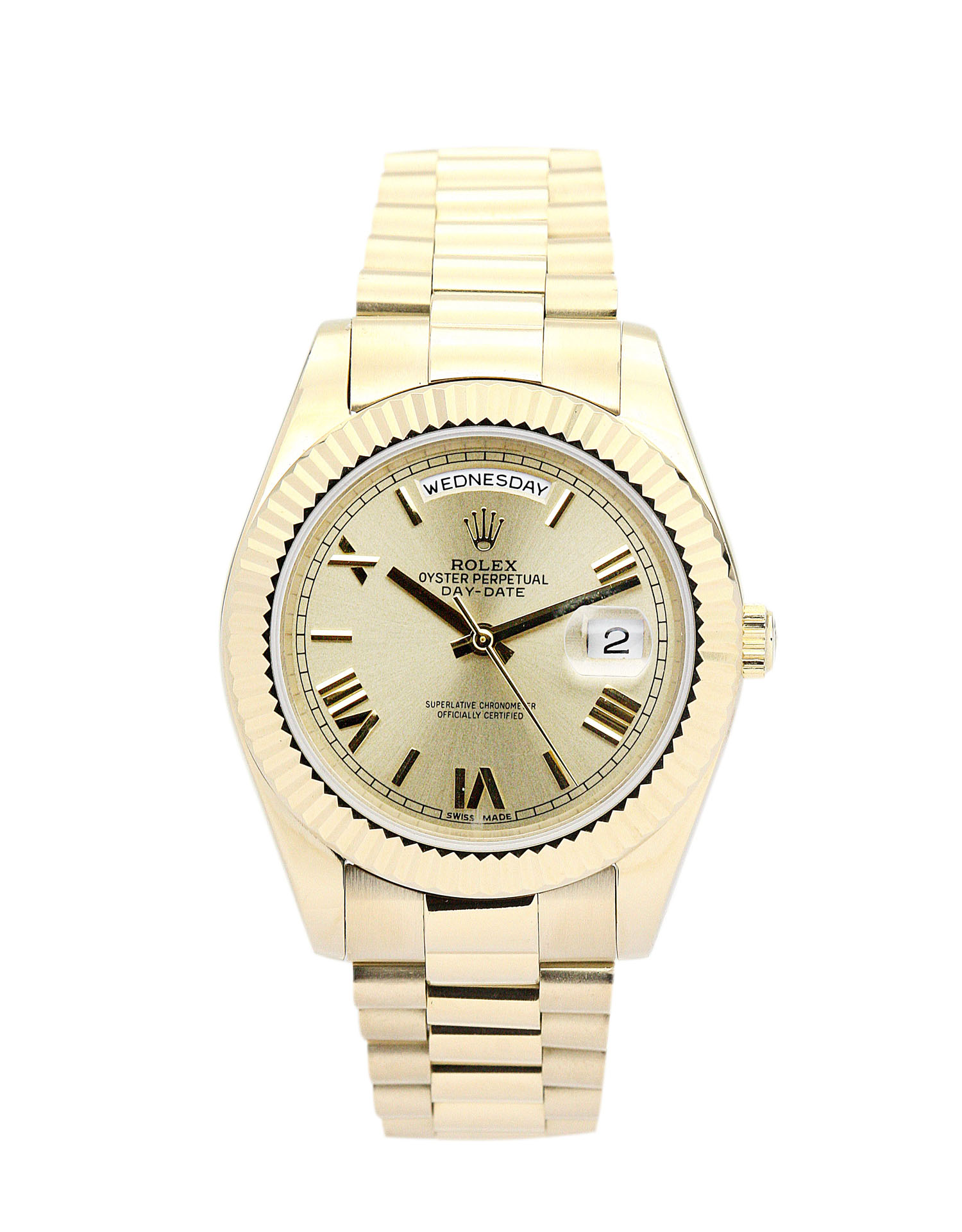 Rolex Day-Date II 218238 Replica