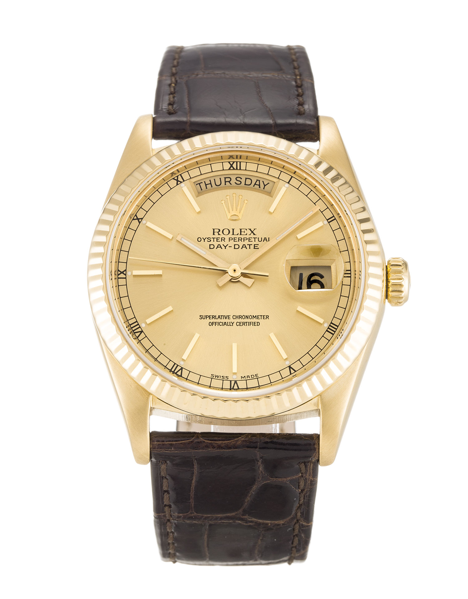 Rolex Day-Date 18038 Replica