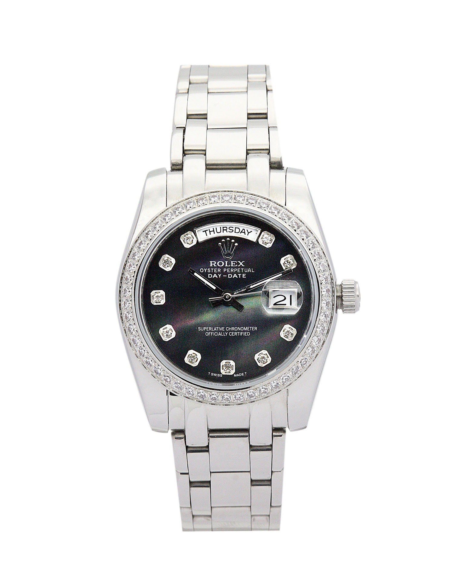 Rolex Day-Date 118346 Replica