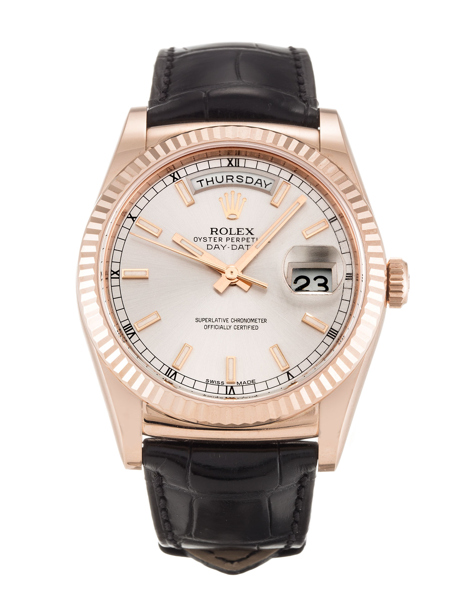 Rolex Day-Date 118135 Replica