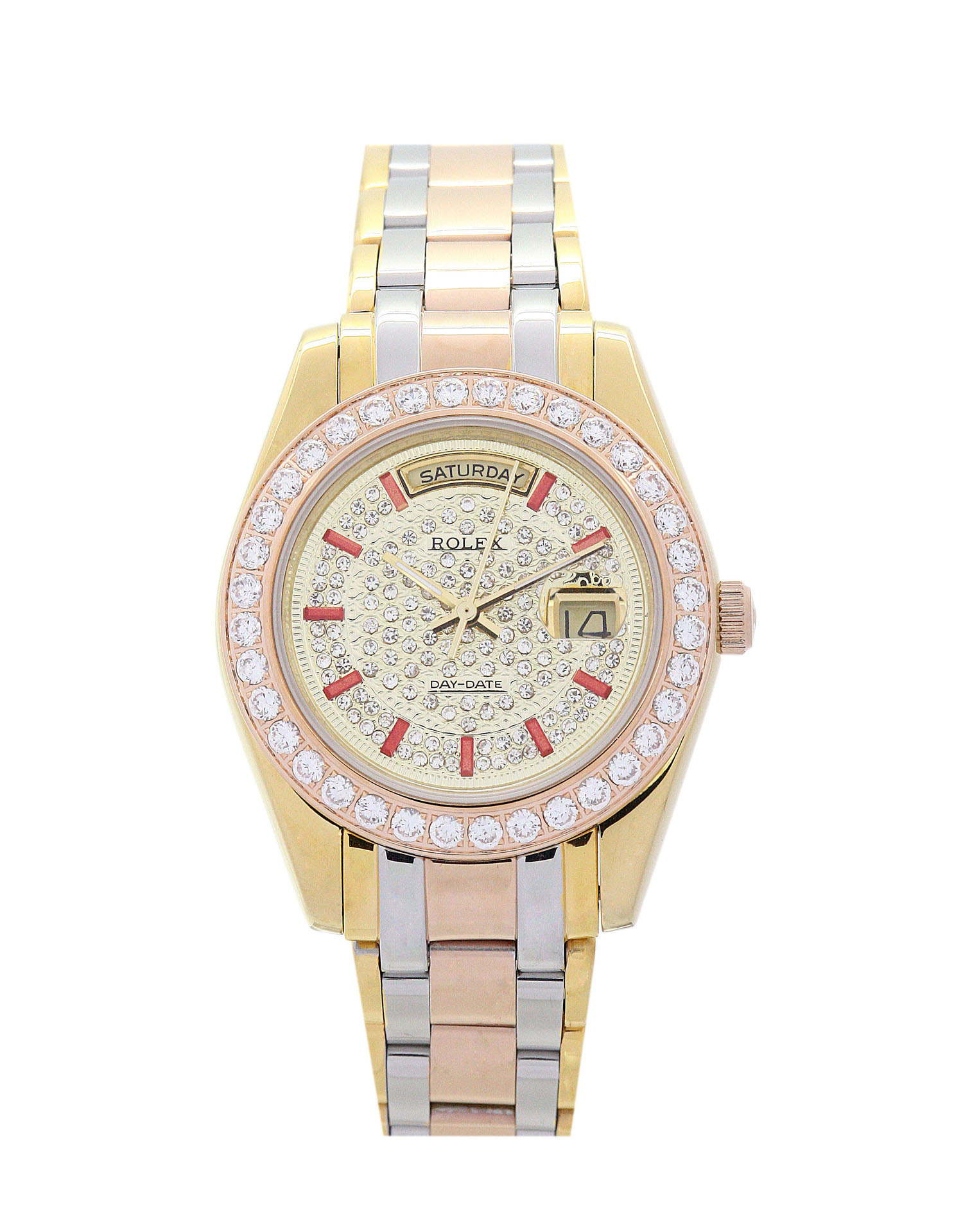 Rolex Day-Date 118346 Replica