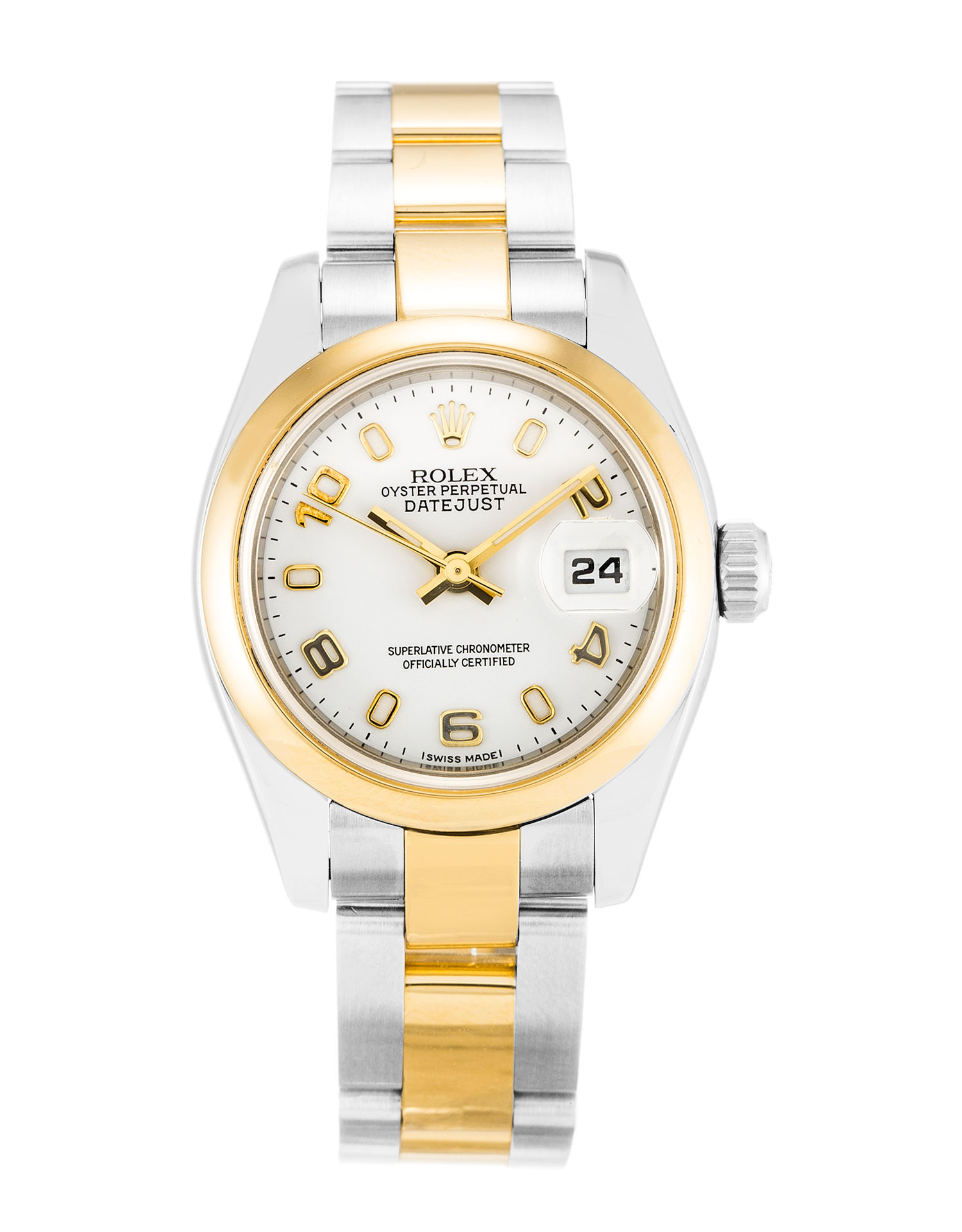 Rolex Datejust Lady 179163 Replica