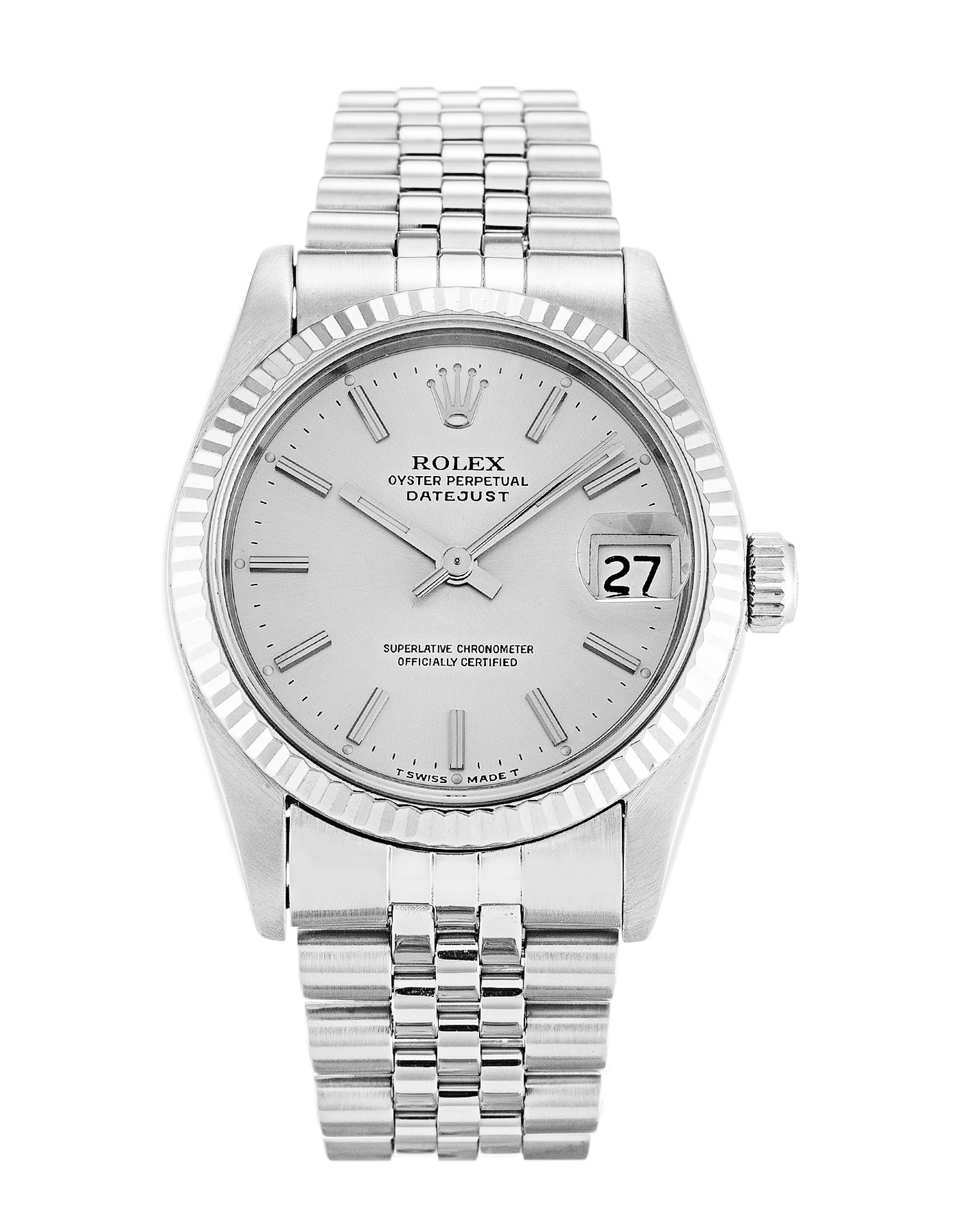 Rolex Datejust Mid-Size 68274 Replica