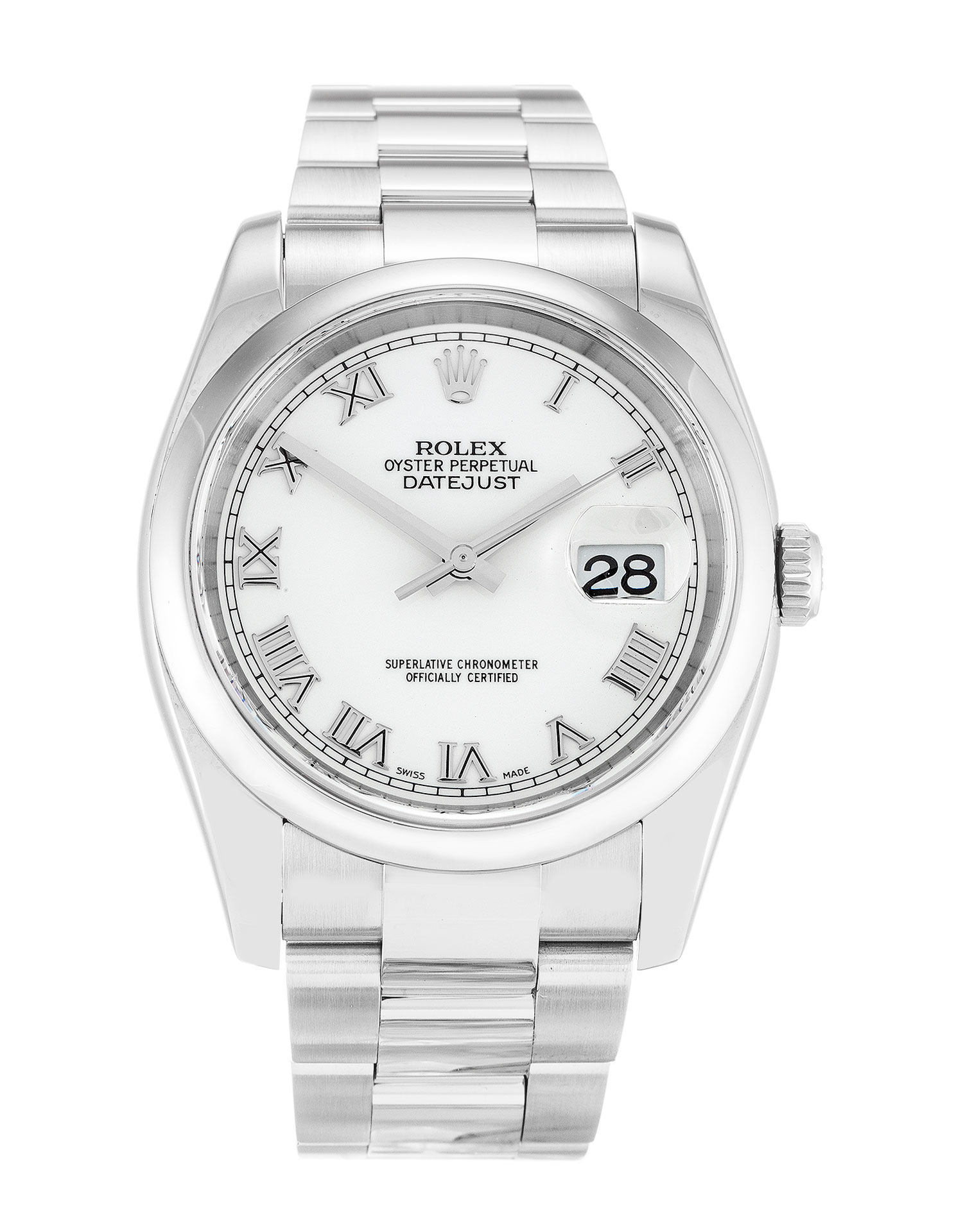 Rolex Datejust 116200 Replica