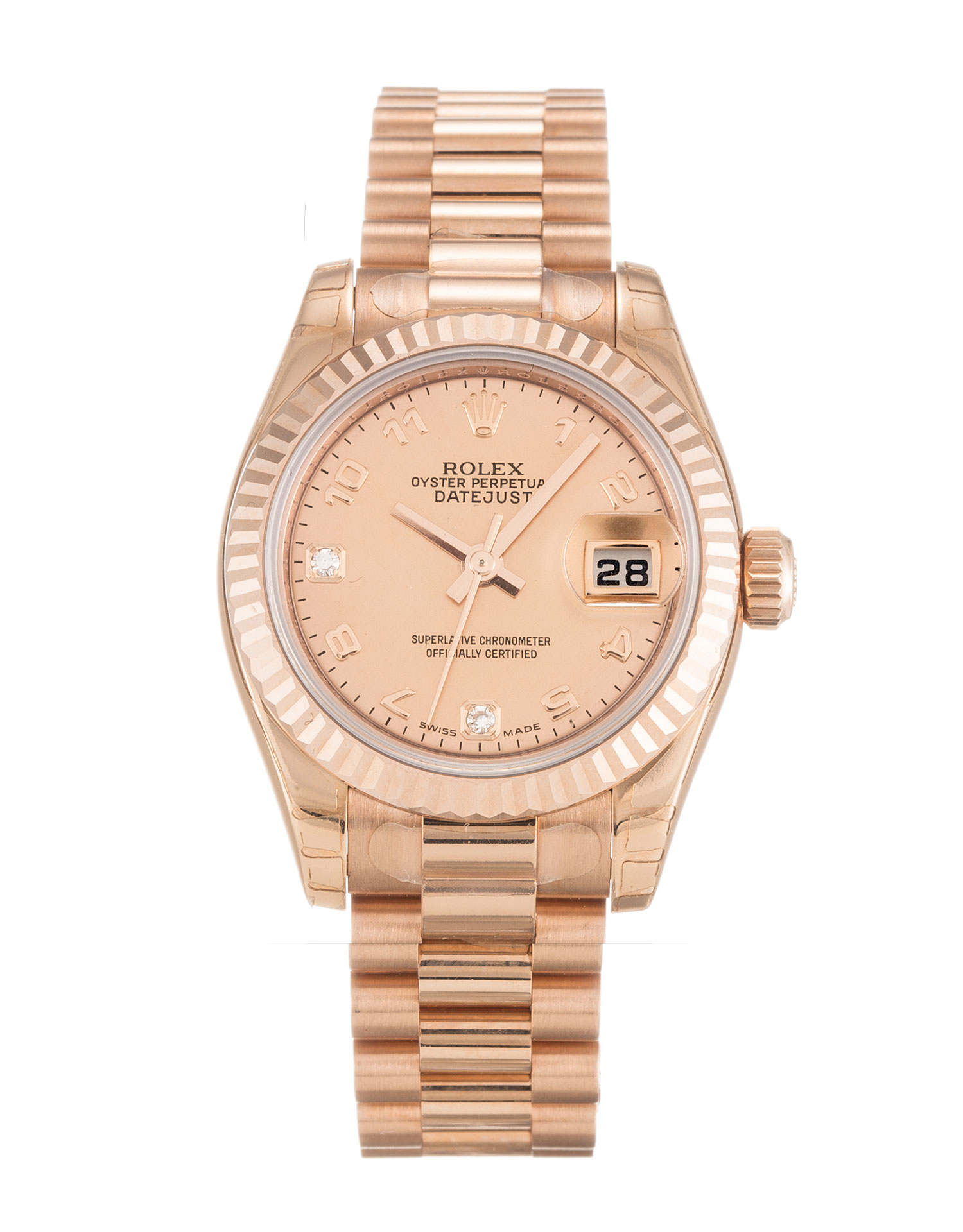 Rolex Datejust Lady 179175F Replica