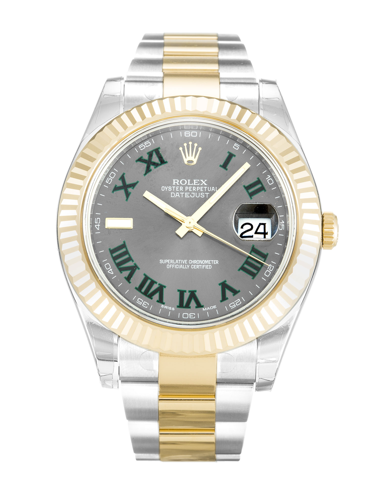 Rolex Datejust II 116333 Replica