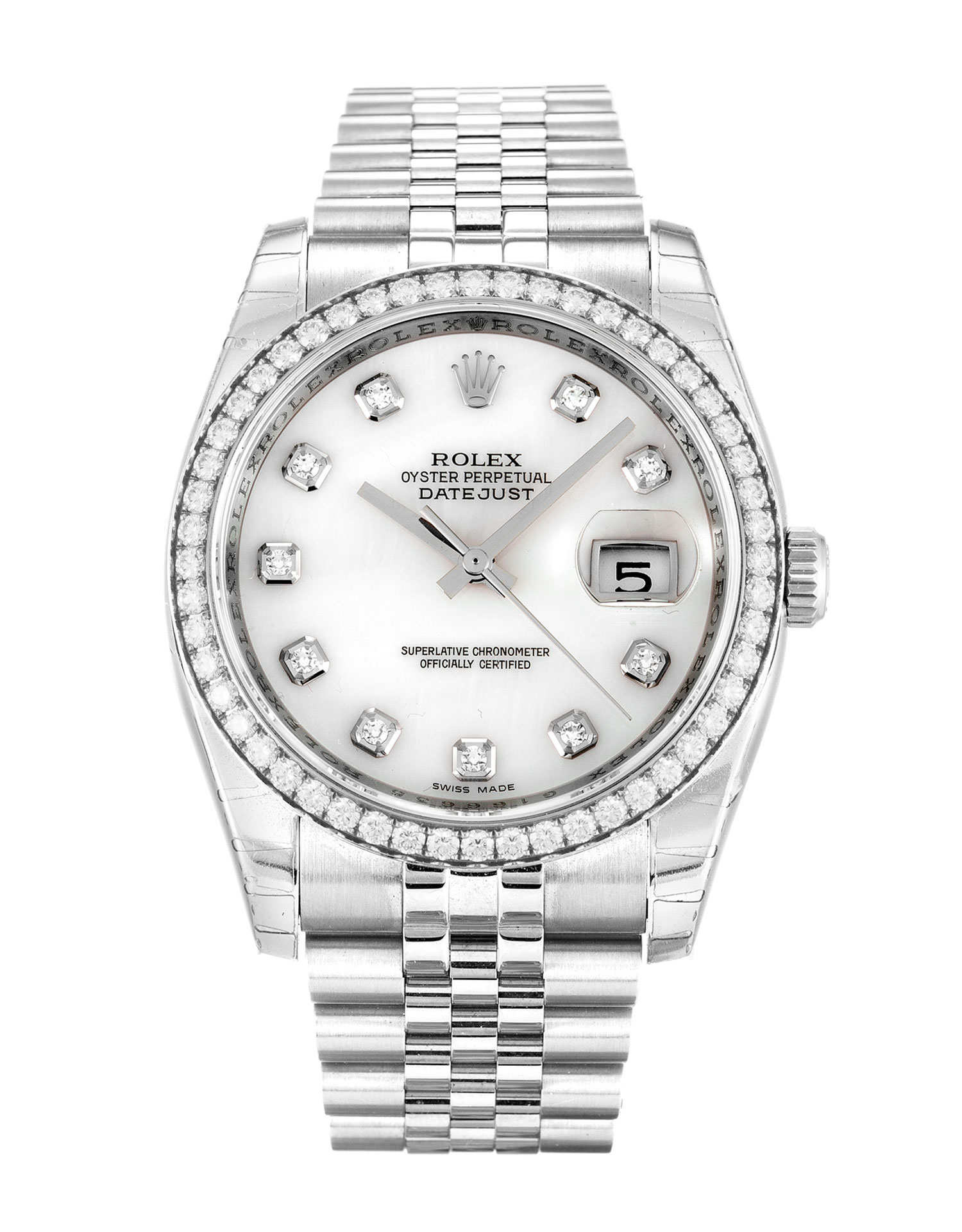 Rolex Datejust 116244 Replica