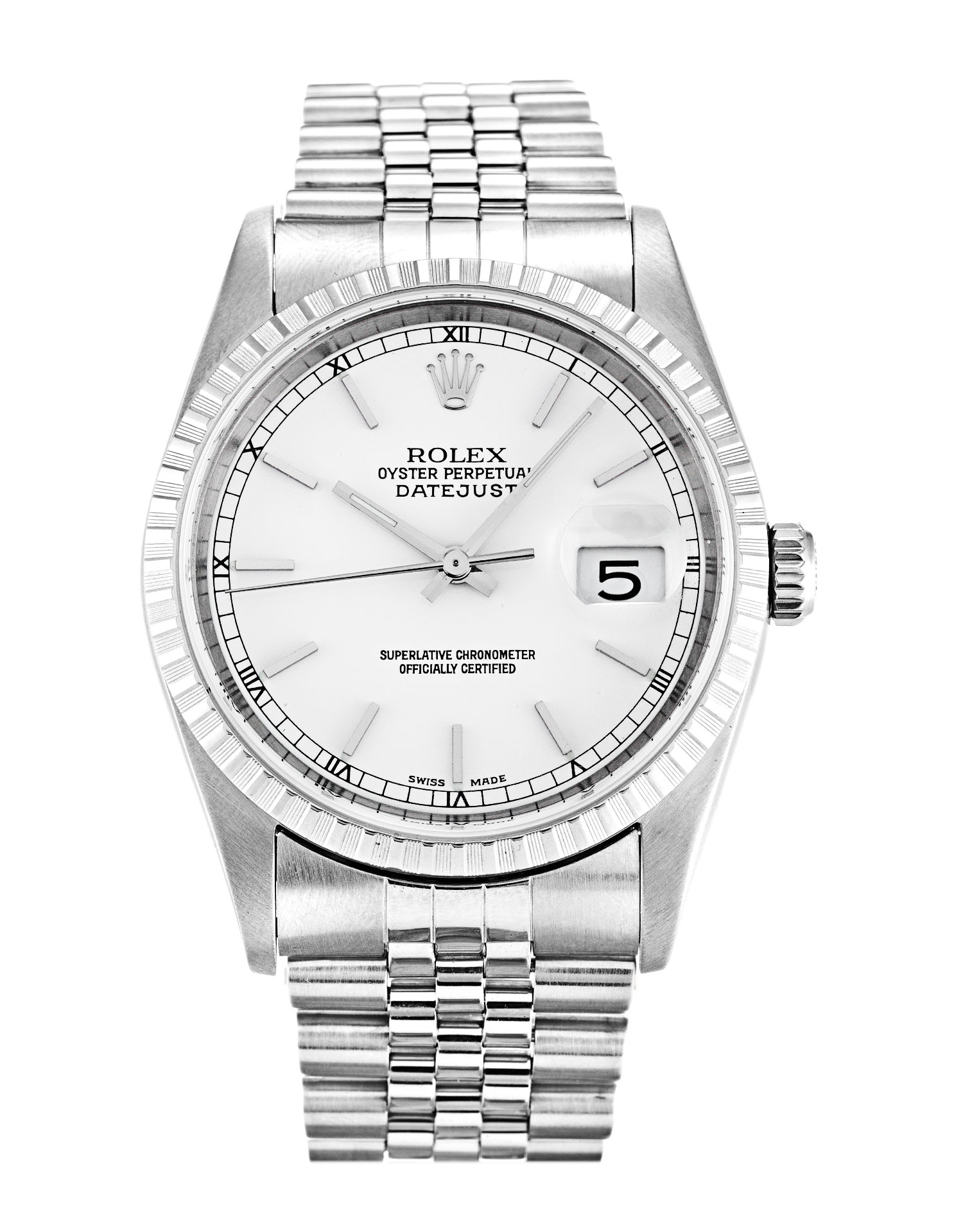 Rolex Datejust 16220 Replica
