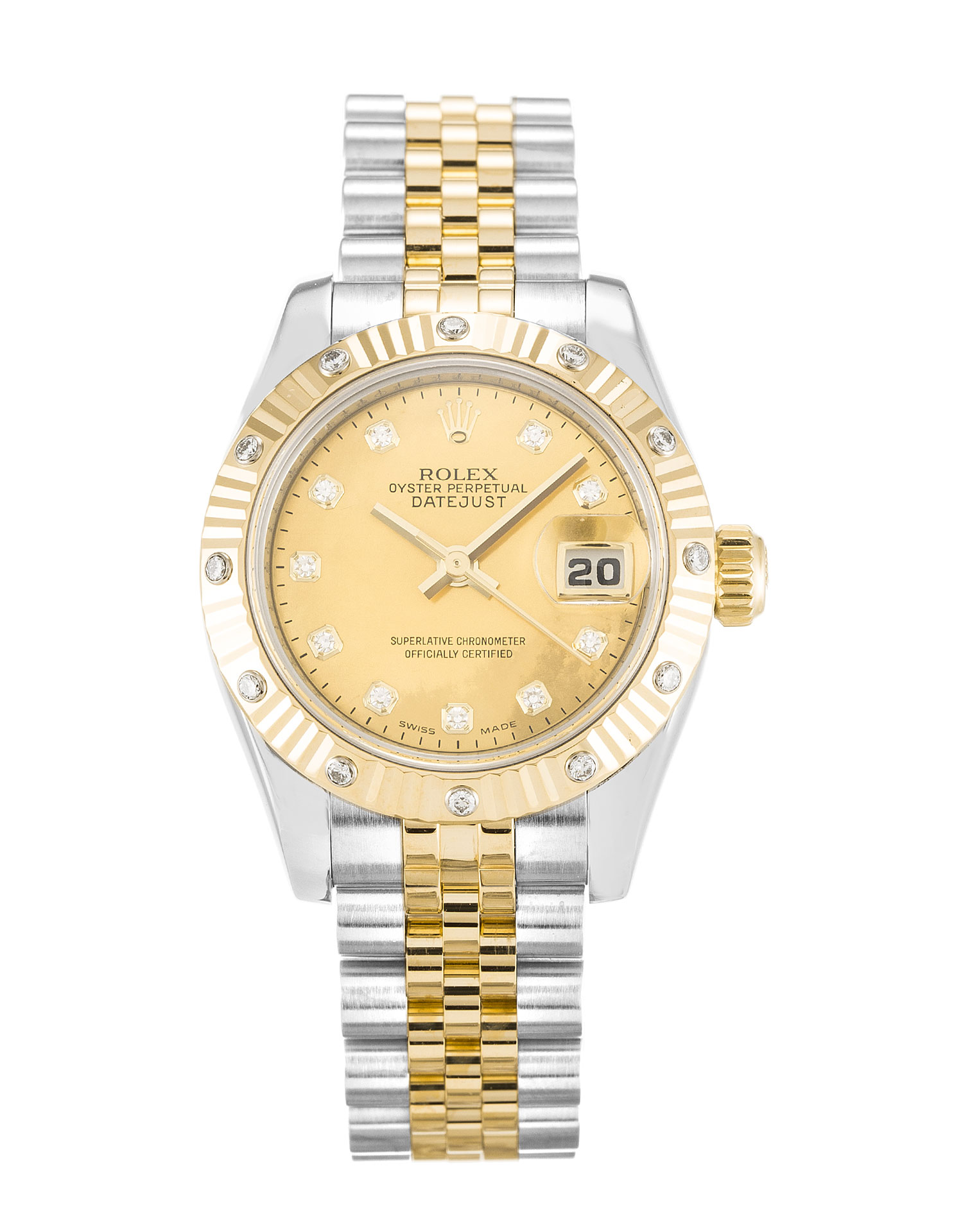 Rolex Datejust Lady 17931 Replica