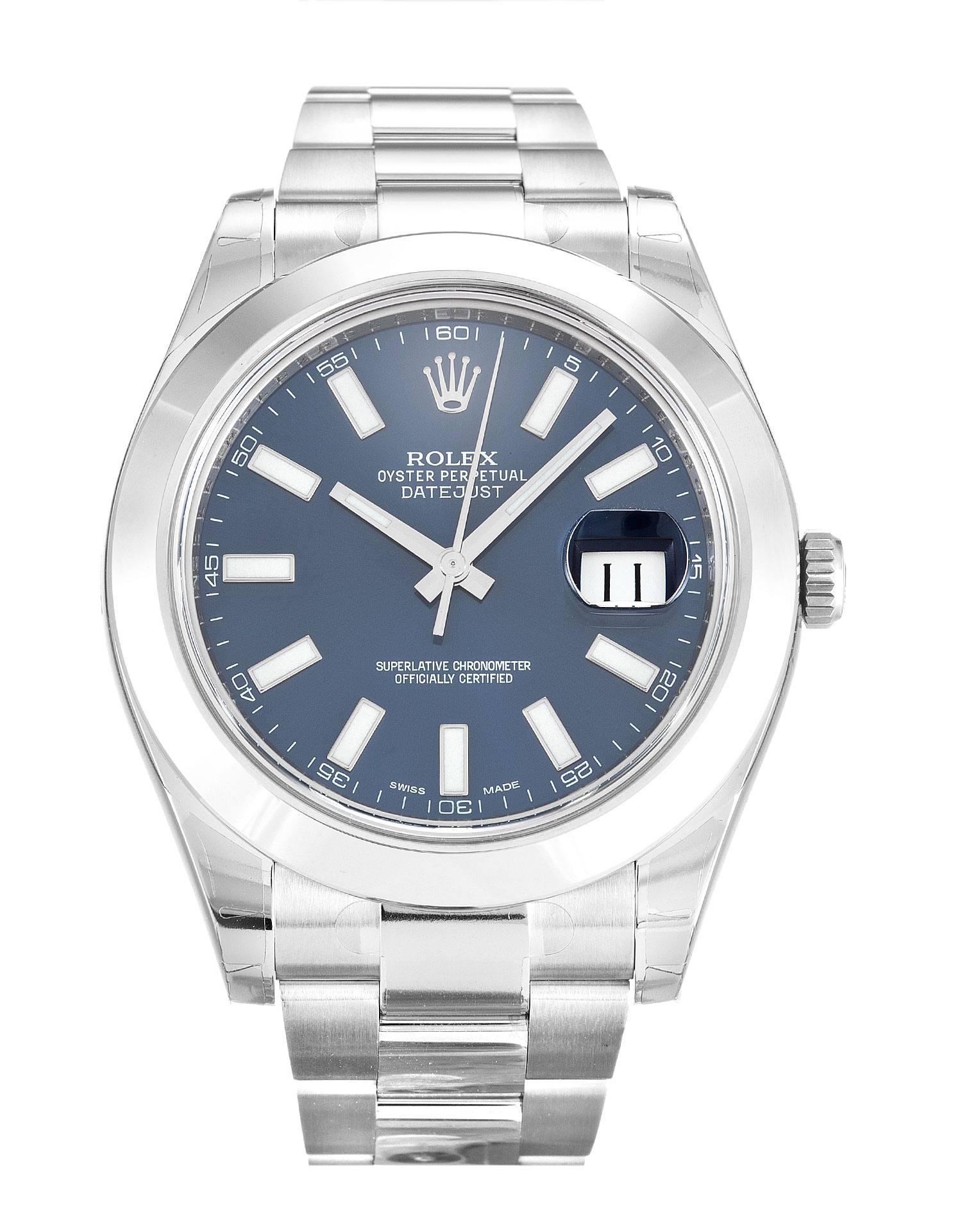 Rolex Datejust II 116300 Replica