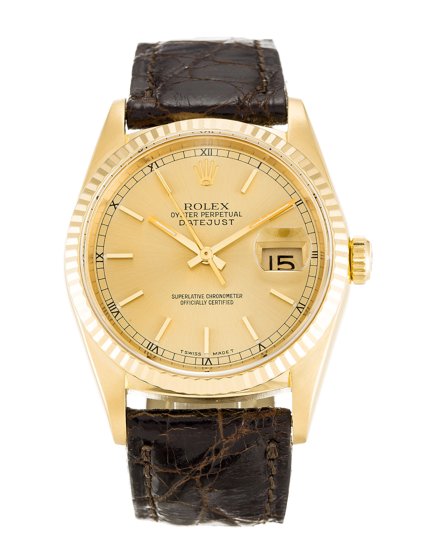 Rolex Datejust 16238 Replica