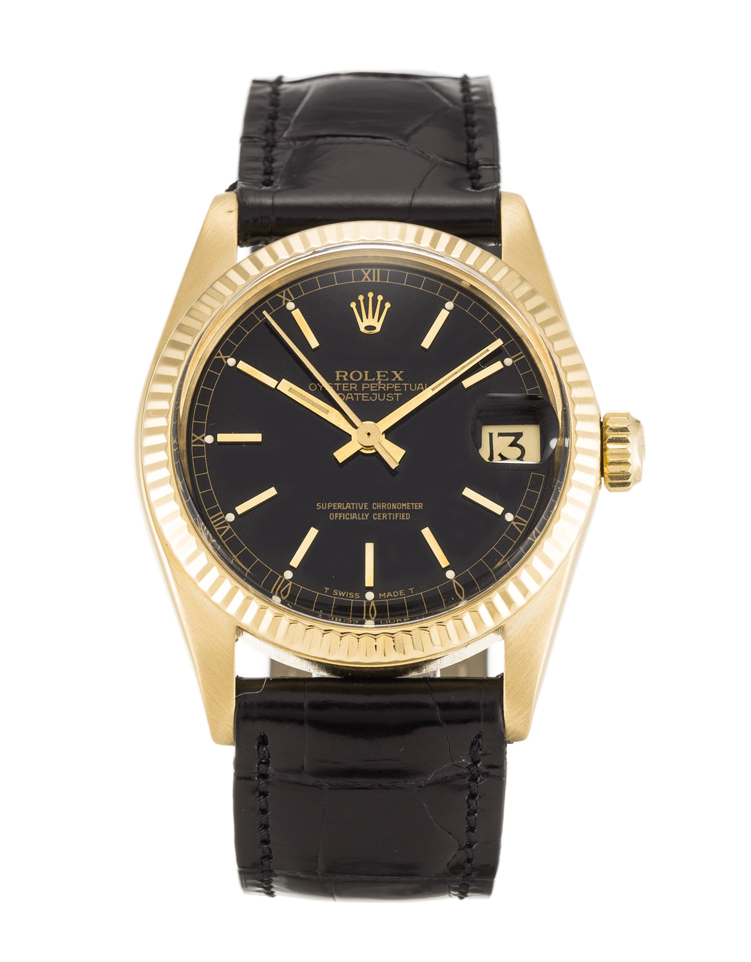 Rolex Datejust Mid-Size 6827 Replica