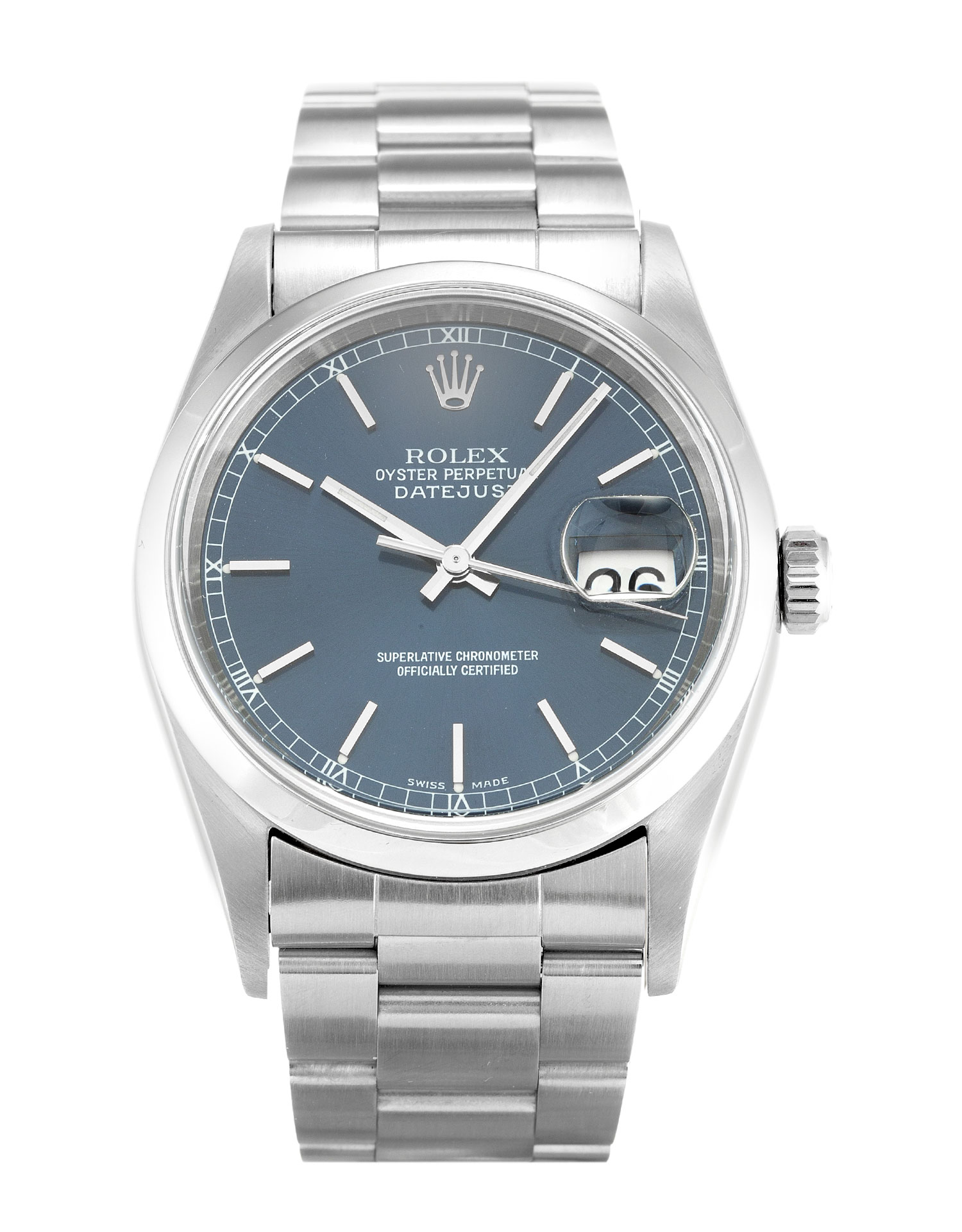Rolex Datejust 16200 Replica