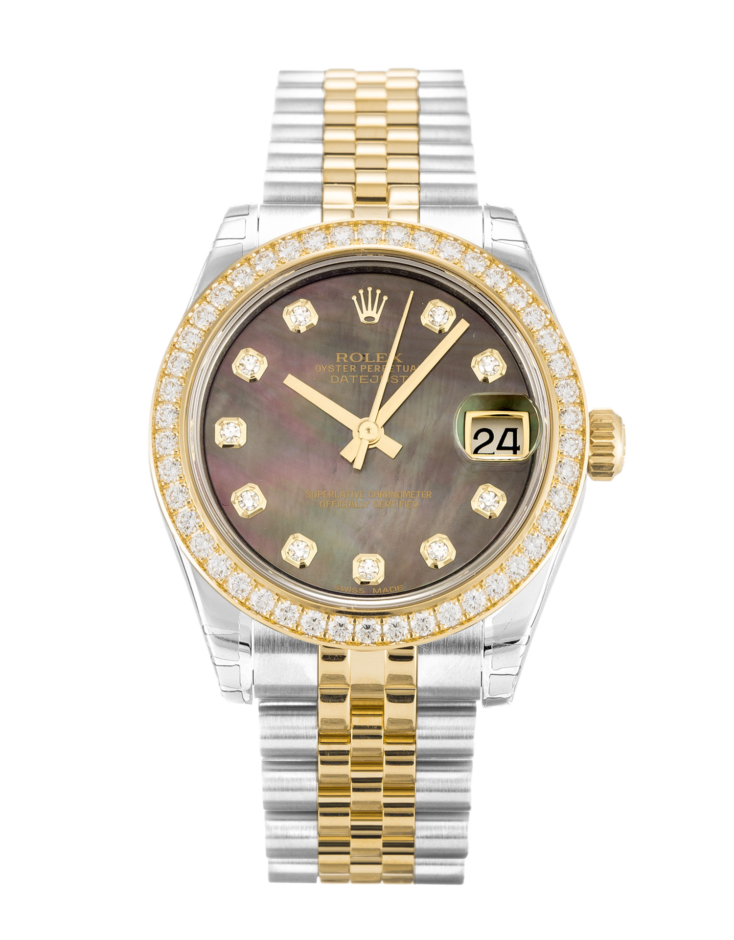 Rolex Datejust Lady 178383 Replica