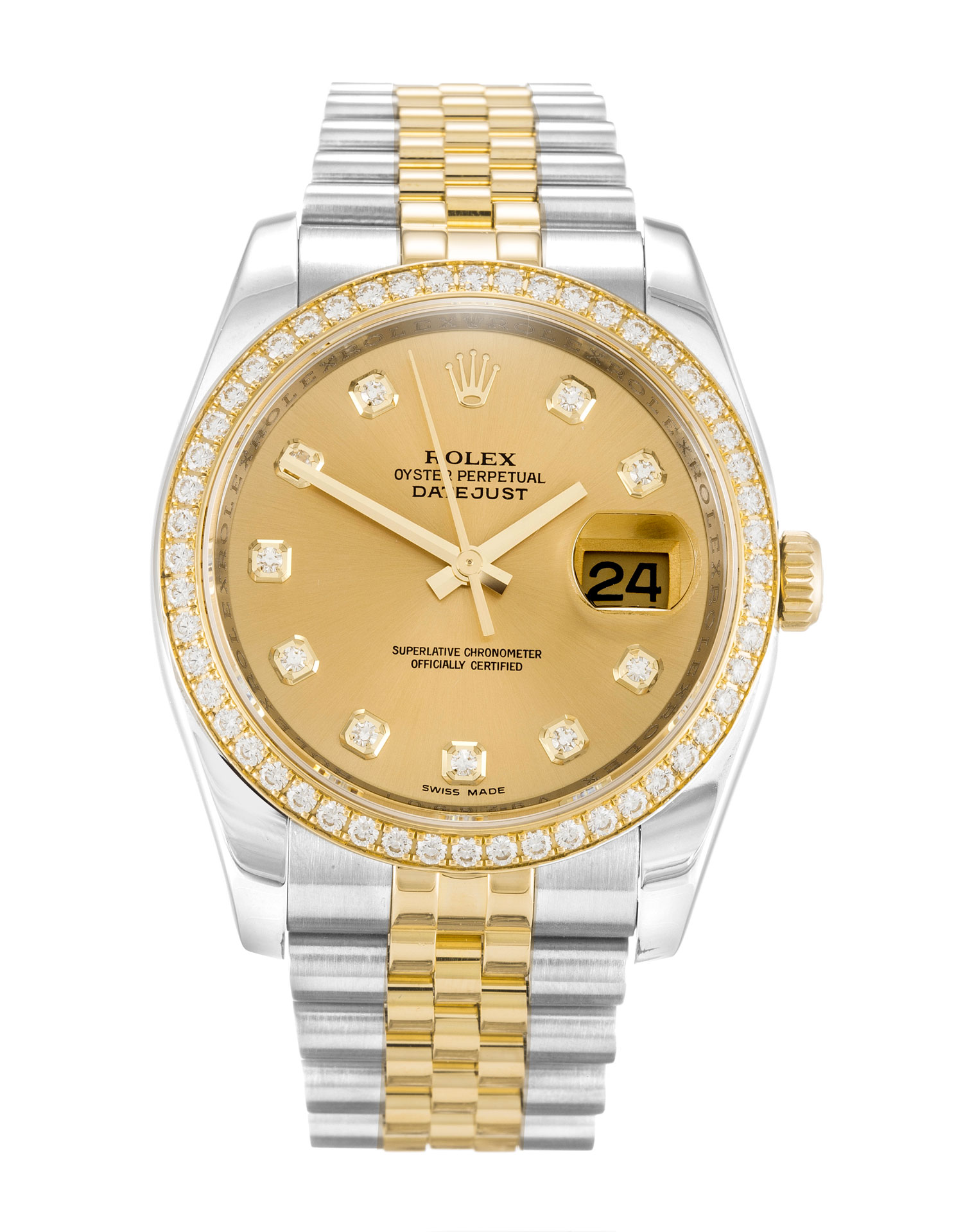 Rolex Datejust 116243 Replica