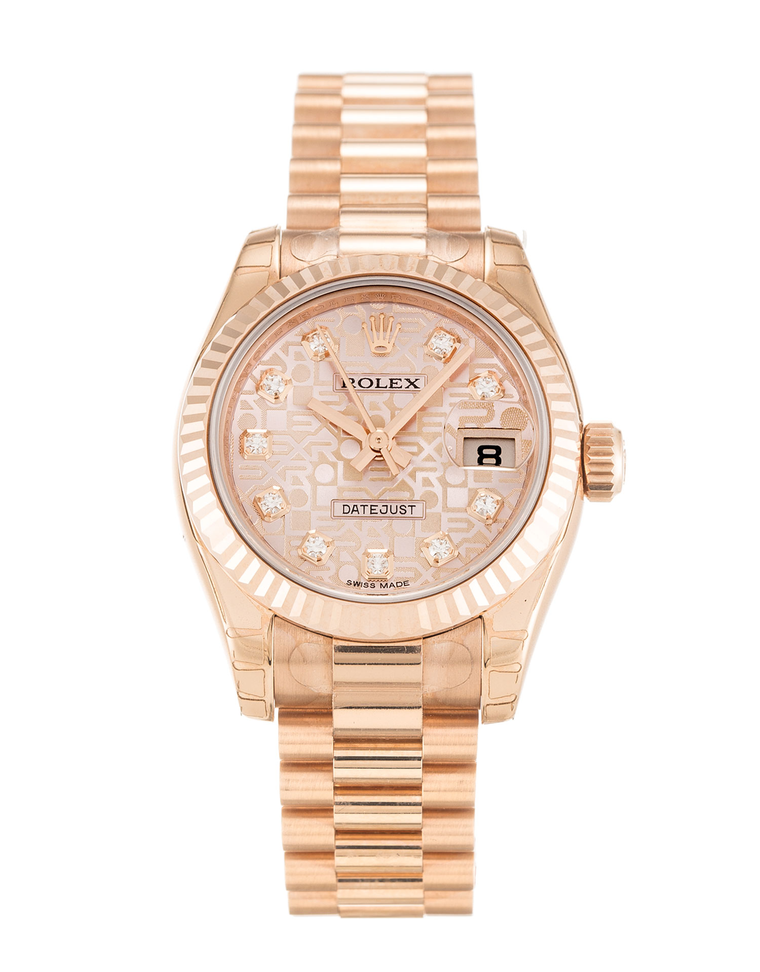 Rolex Datejust Lady 179175 Replica