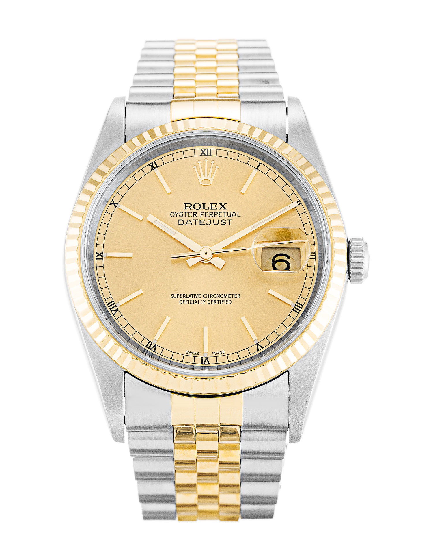 Rolex Datejust 16233 Replica