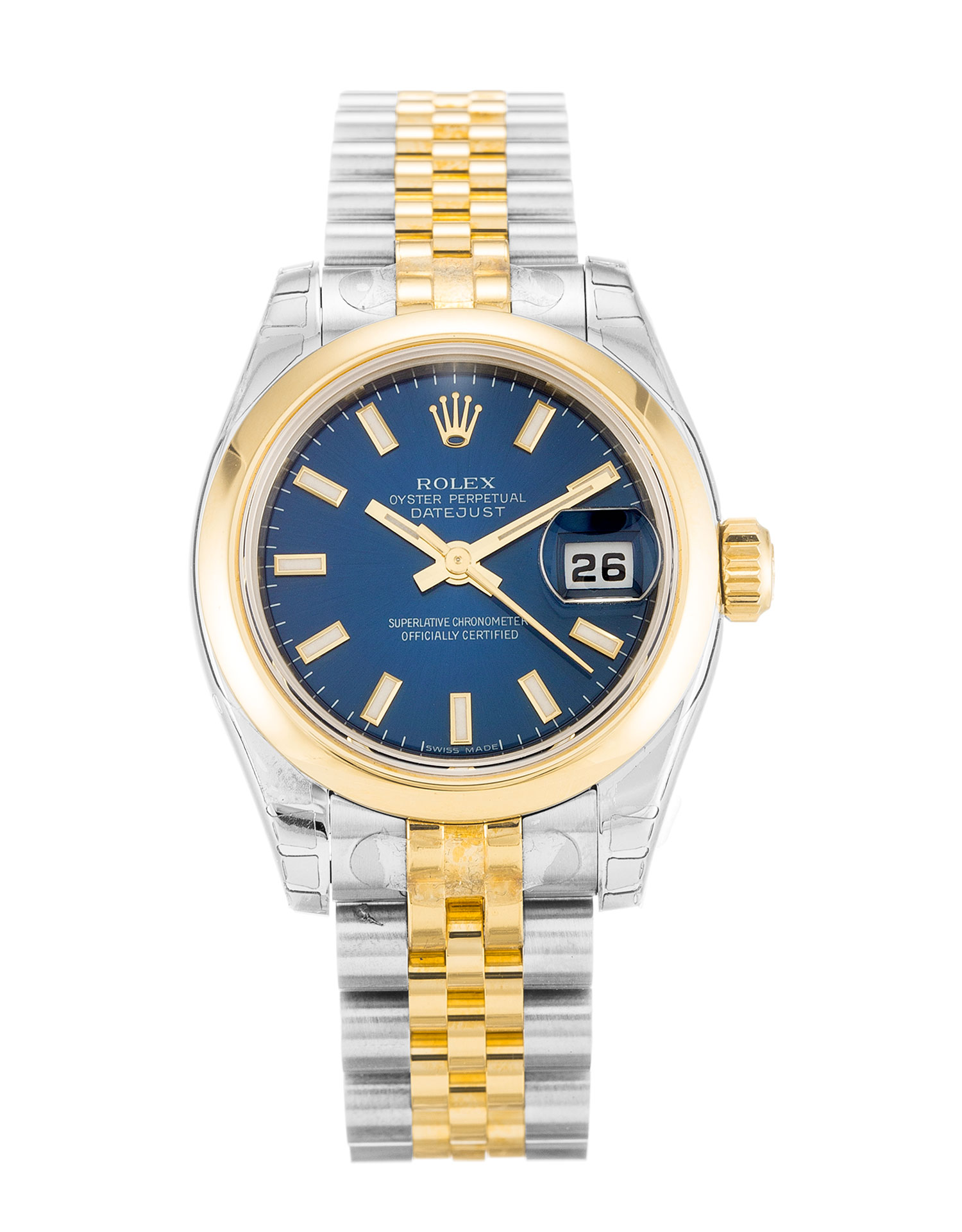 Rolex Datejust Lady 179163 Replica