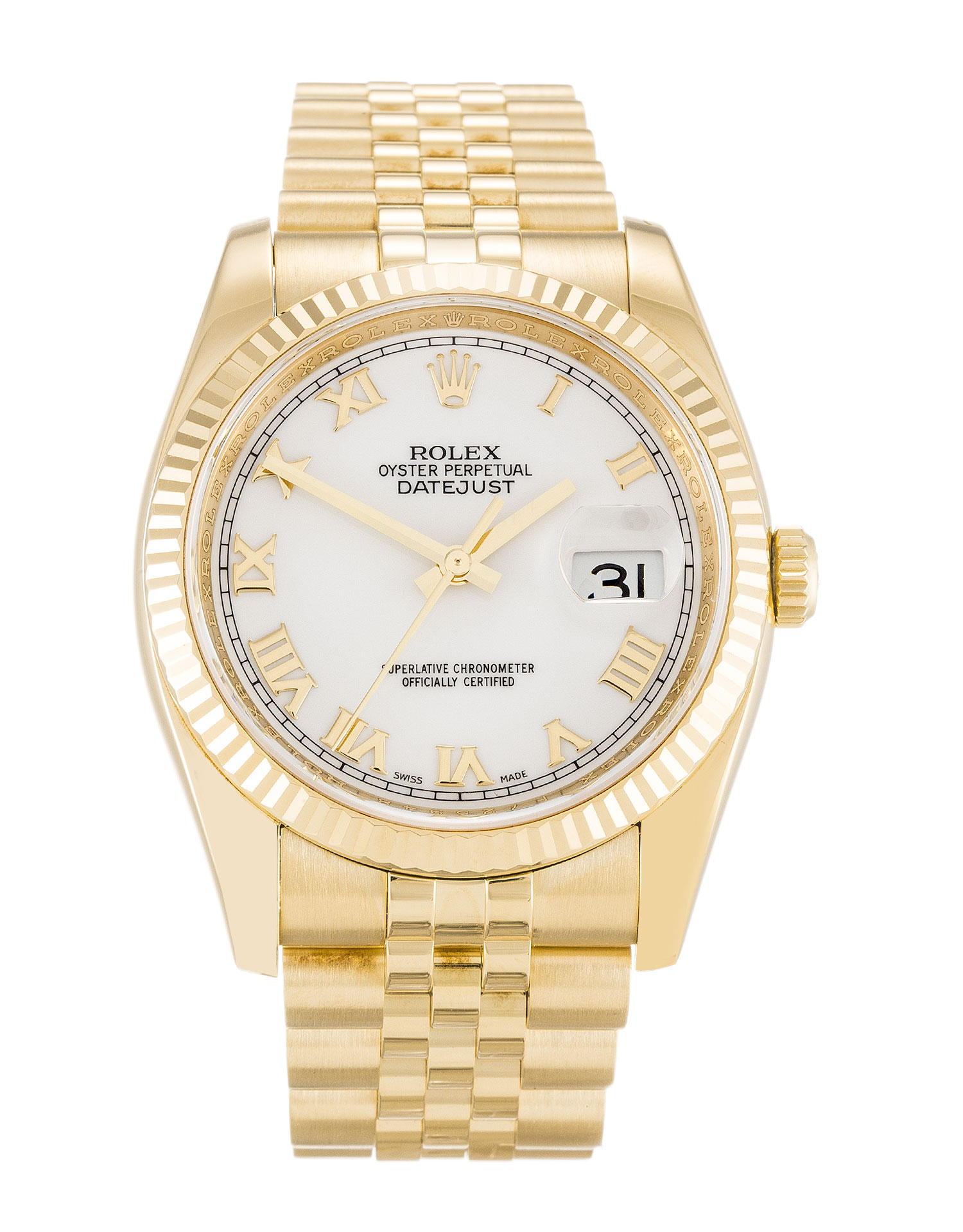 Rolex Datejust 116238 Replica