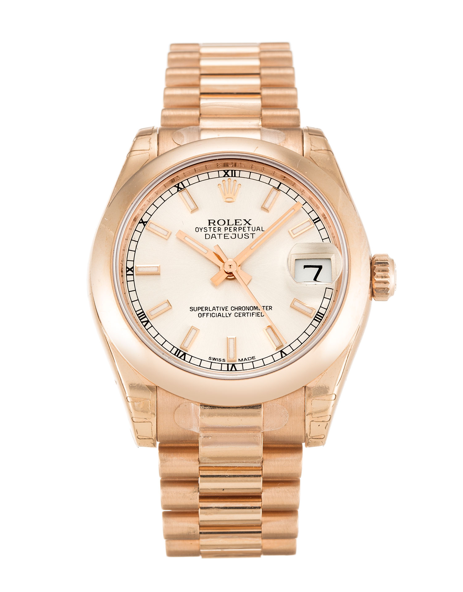 Rolex Datejust 178245F Replica