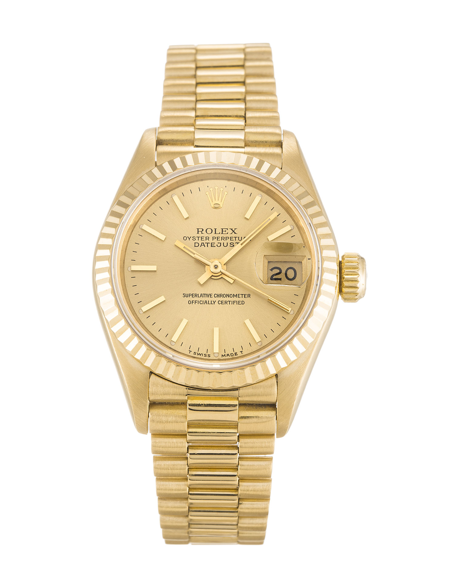 Rolex Datejust Lady 69178 Replica