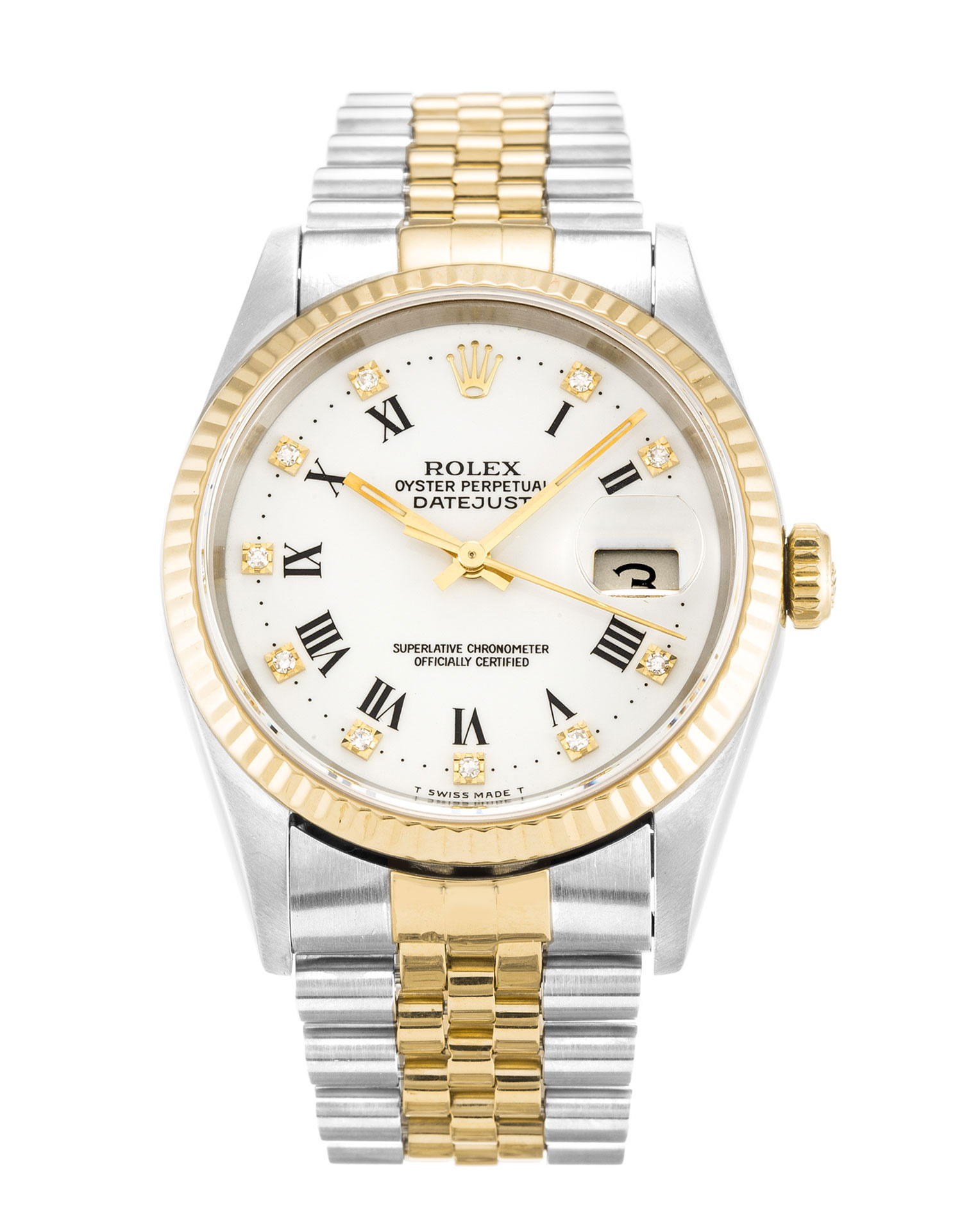Rolex Datejust 16233 Replica
