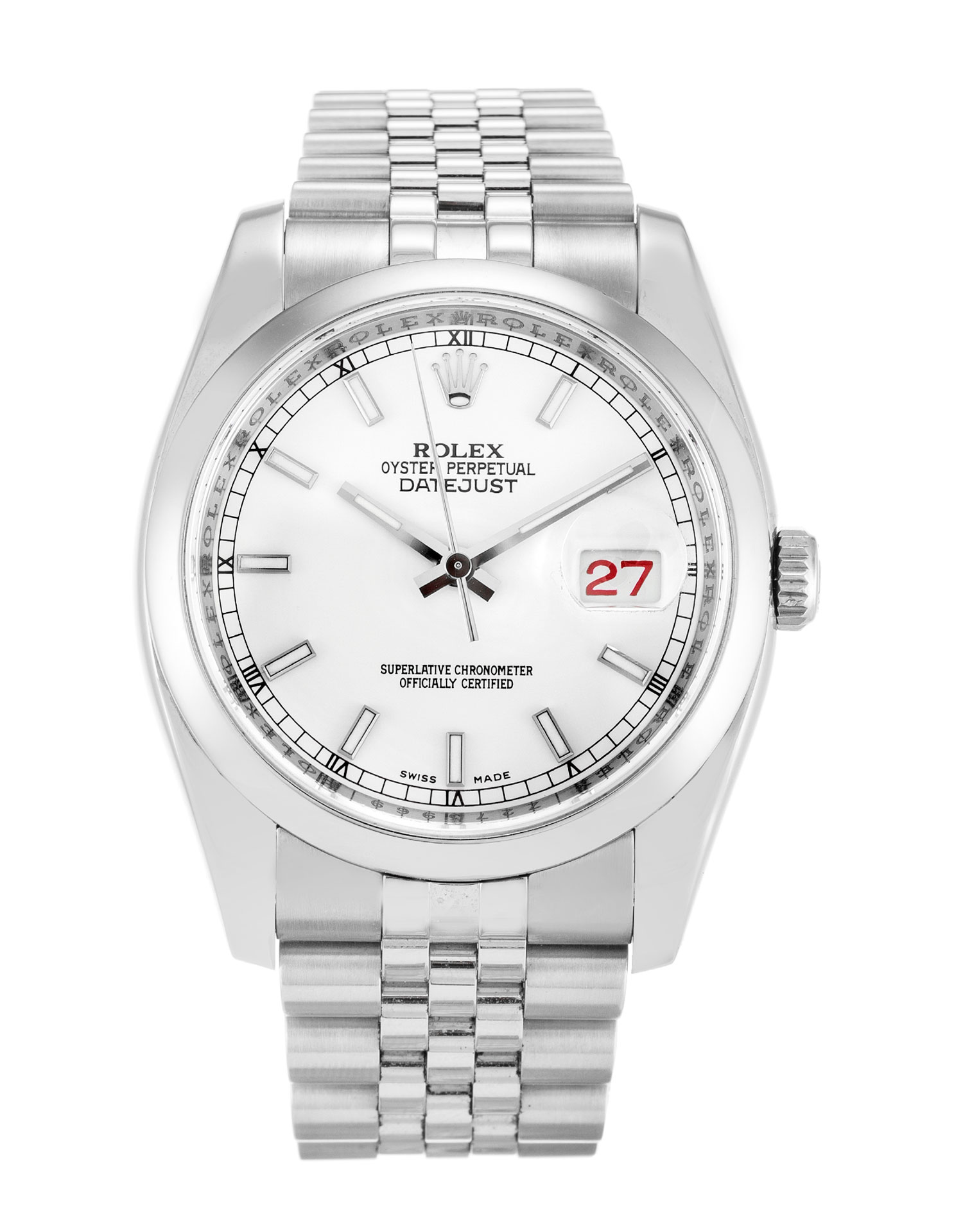 Rolex Datejust 116200 Replica