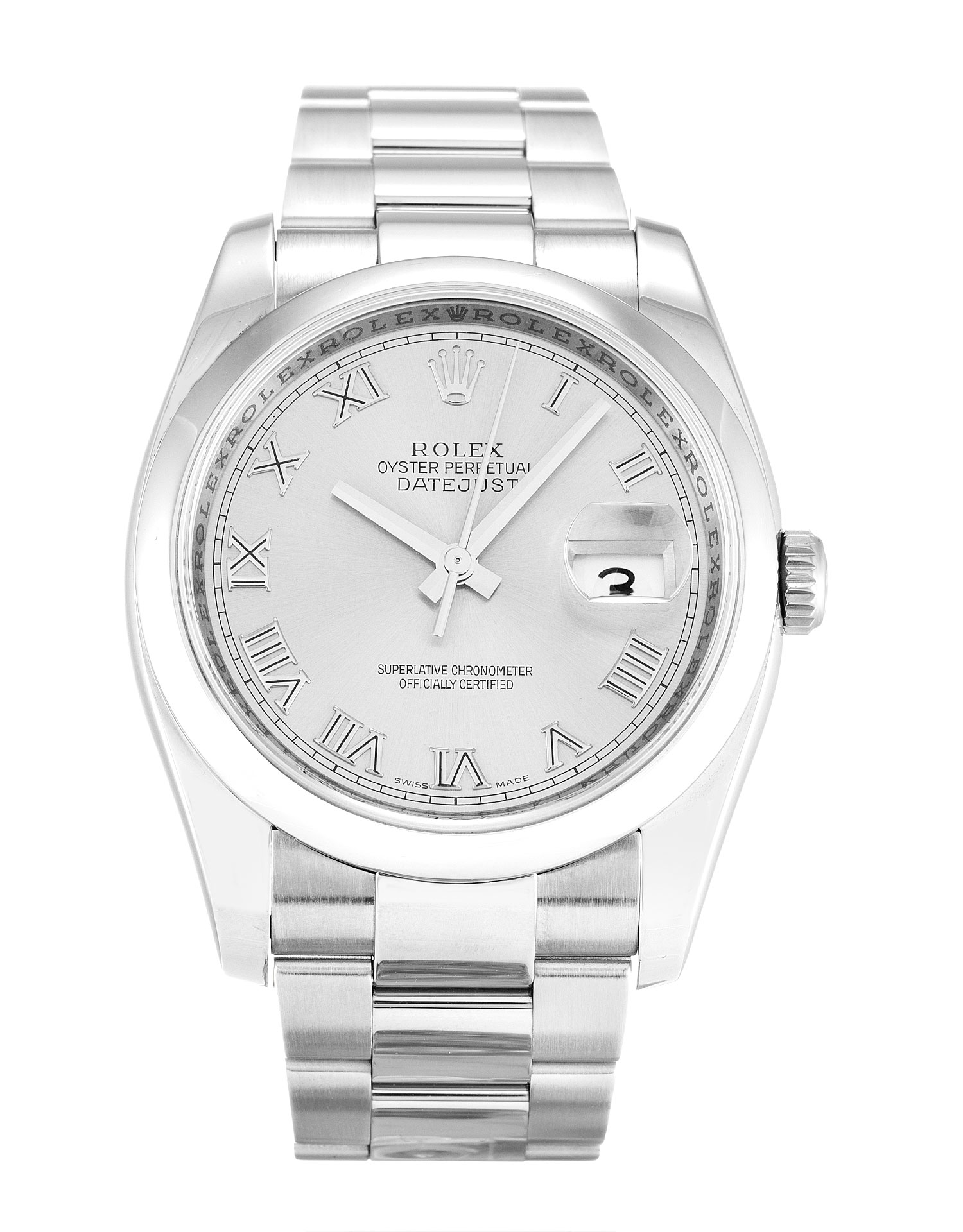 Rolex Datejust 116200 Replica