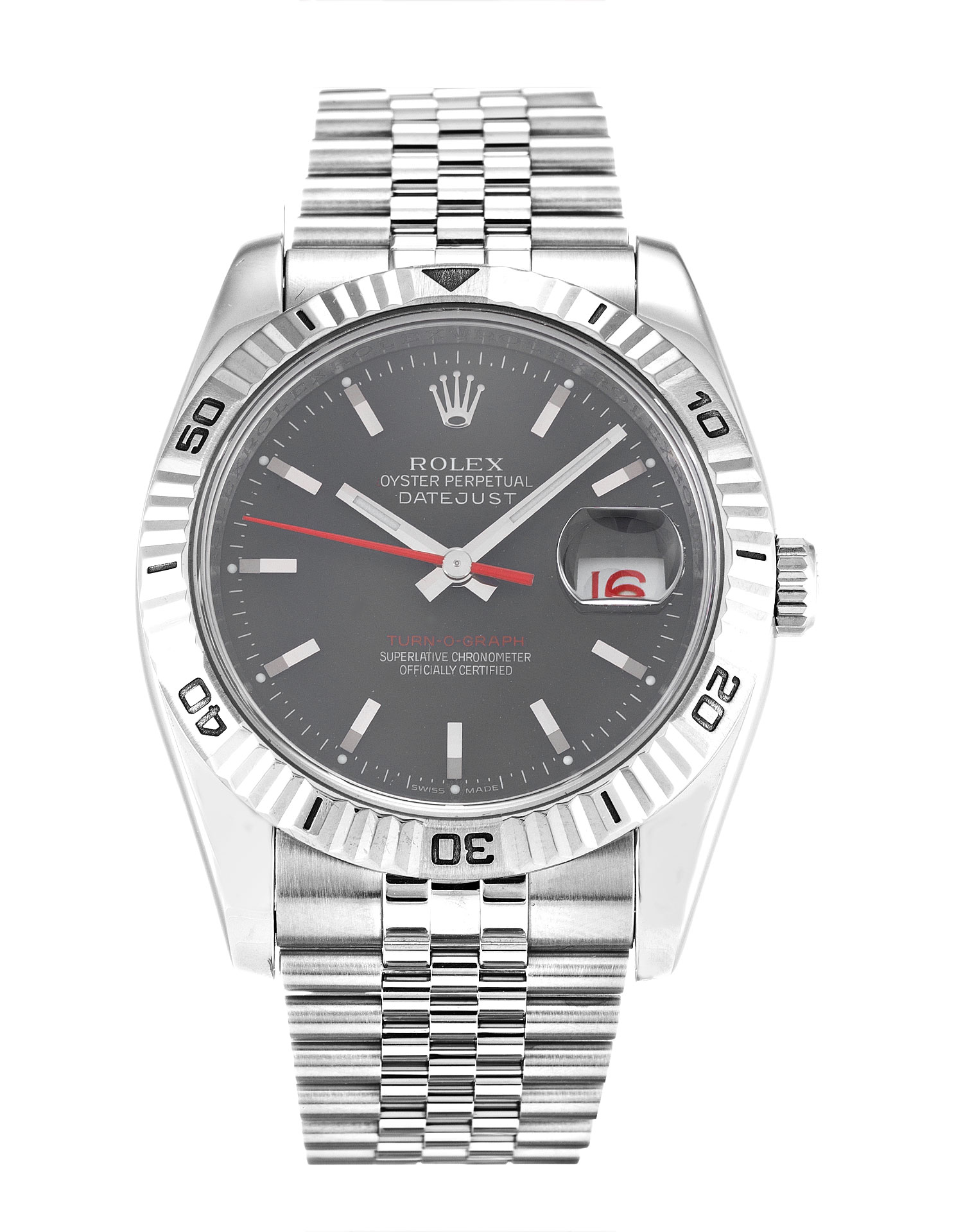 Rolex Turn-O-Graph 116264 Replica