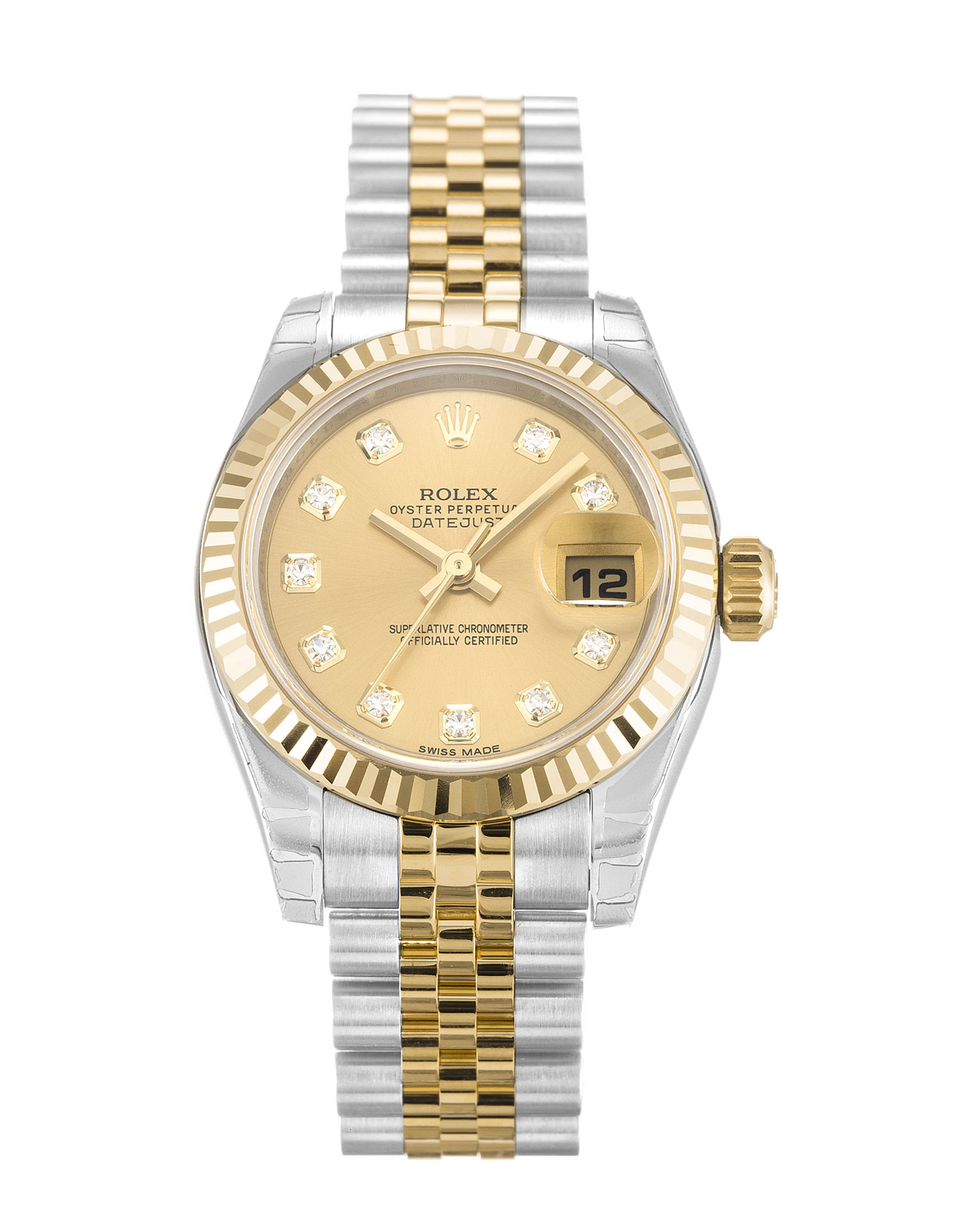 Rolex Datejust Lady 179173 Replica