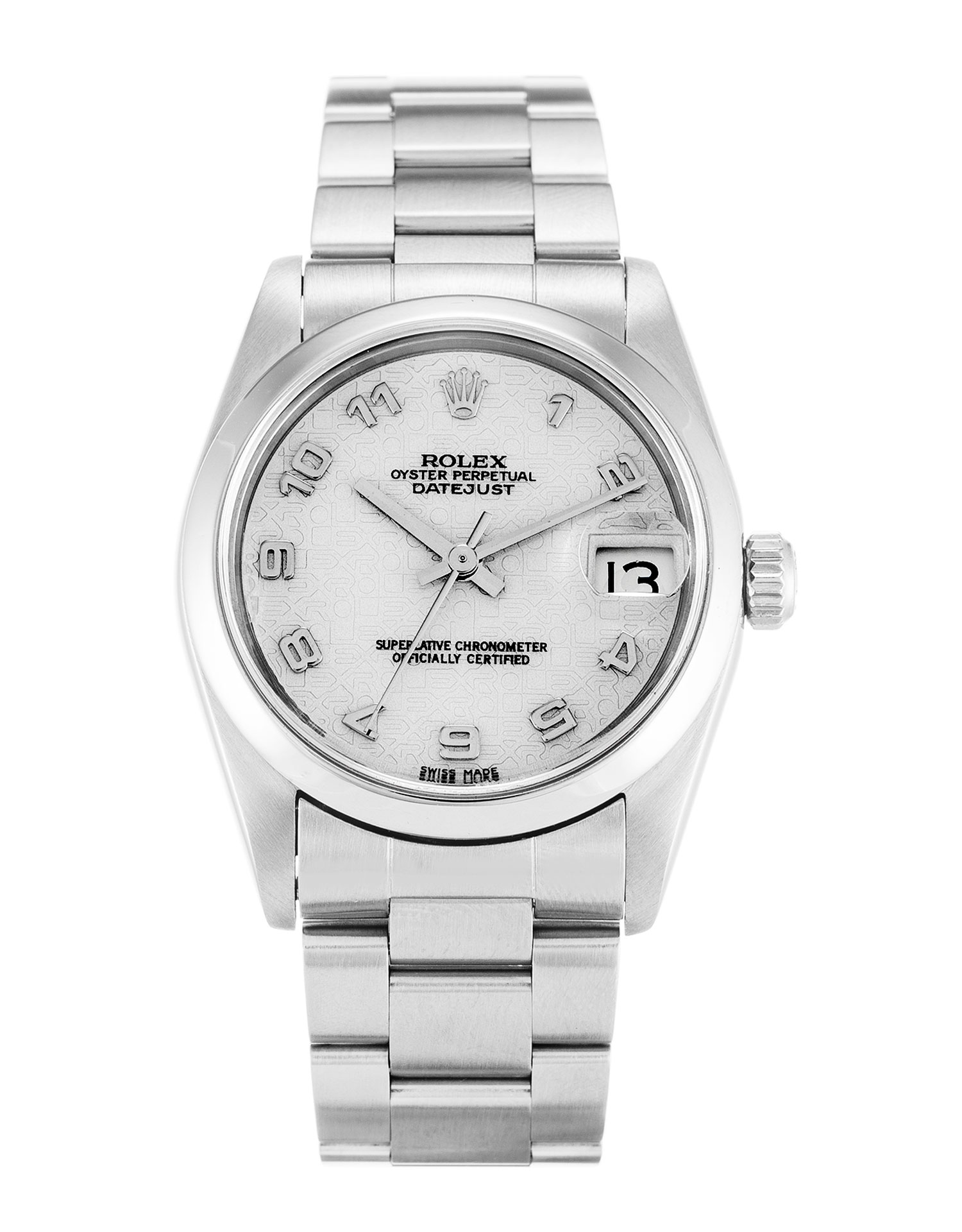 Rolex Datejust Mid-Size 68240 Replica