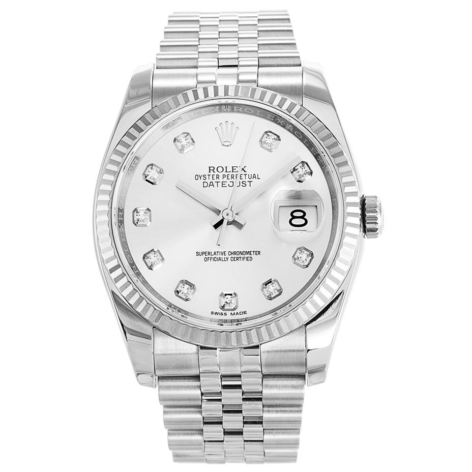 Rolex Datejust Diamond 116234 Replica