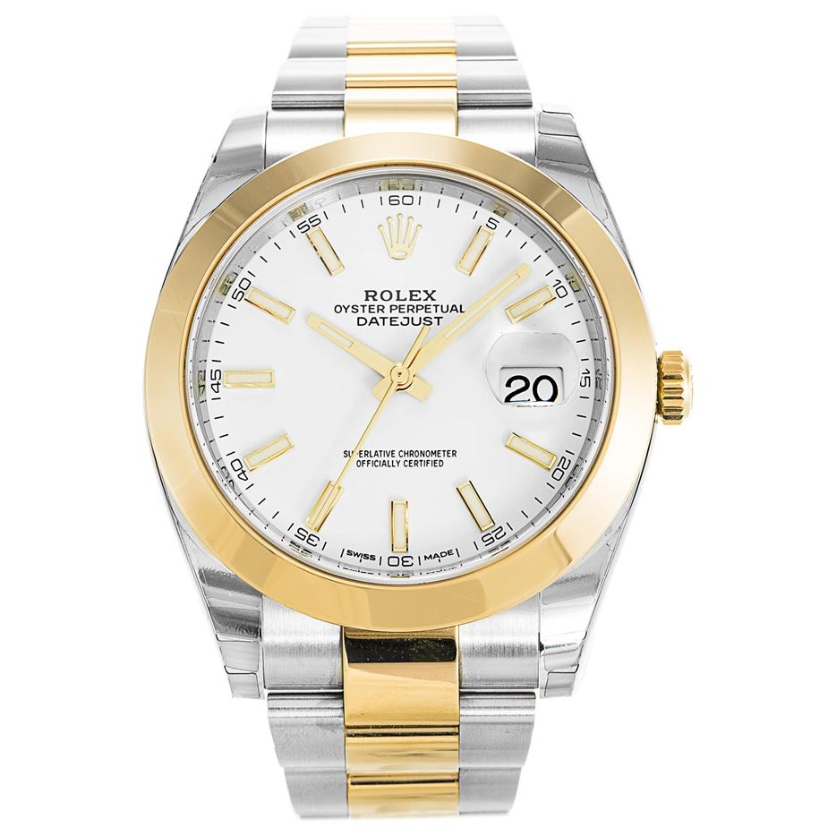Rolex Datejust II Gold 126303 Replica