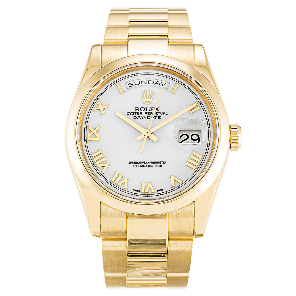 Rolex Day-Date 118208 Replica