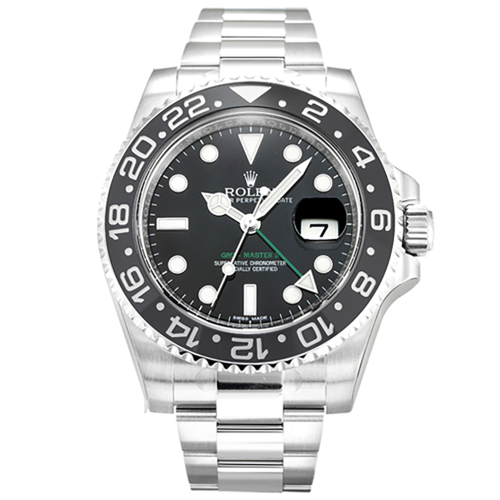 Rolex GMT Master II Black 116710 Replica