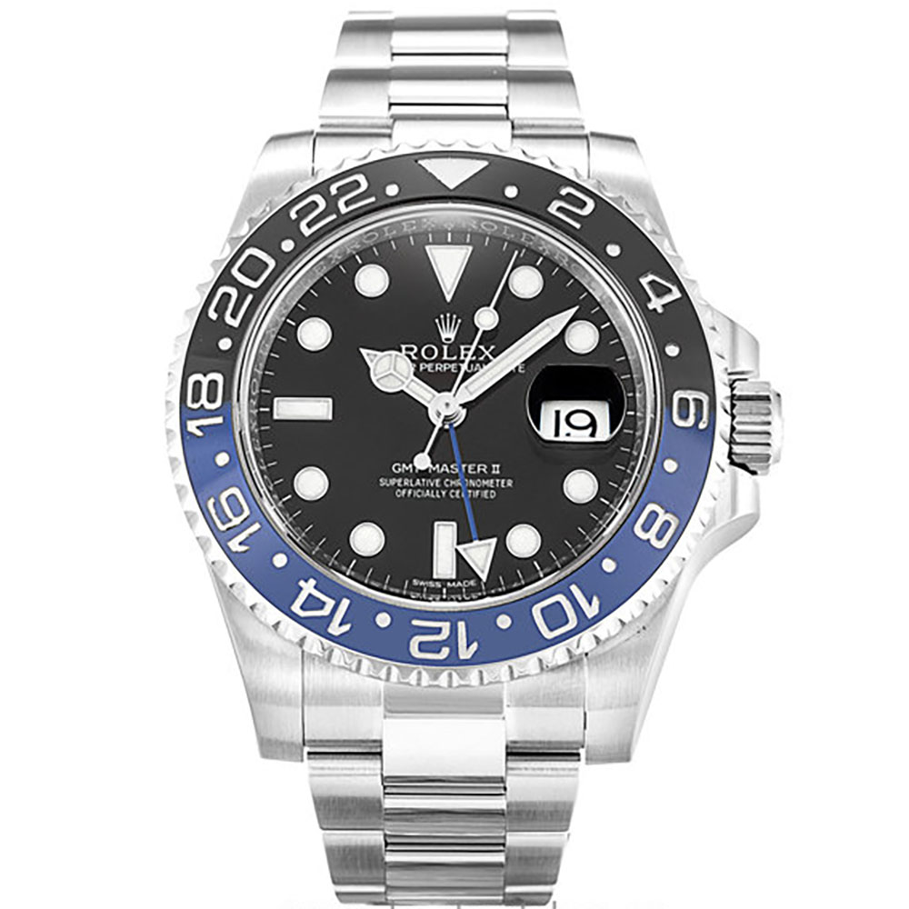 Rolex GMT Master II Black 116710 Replica
