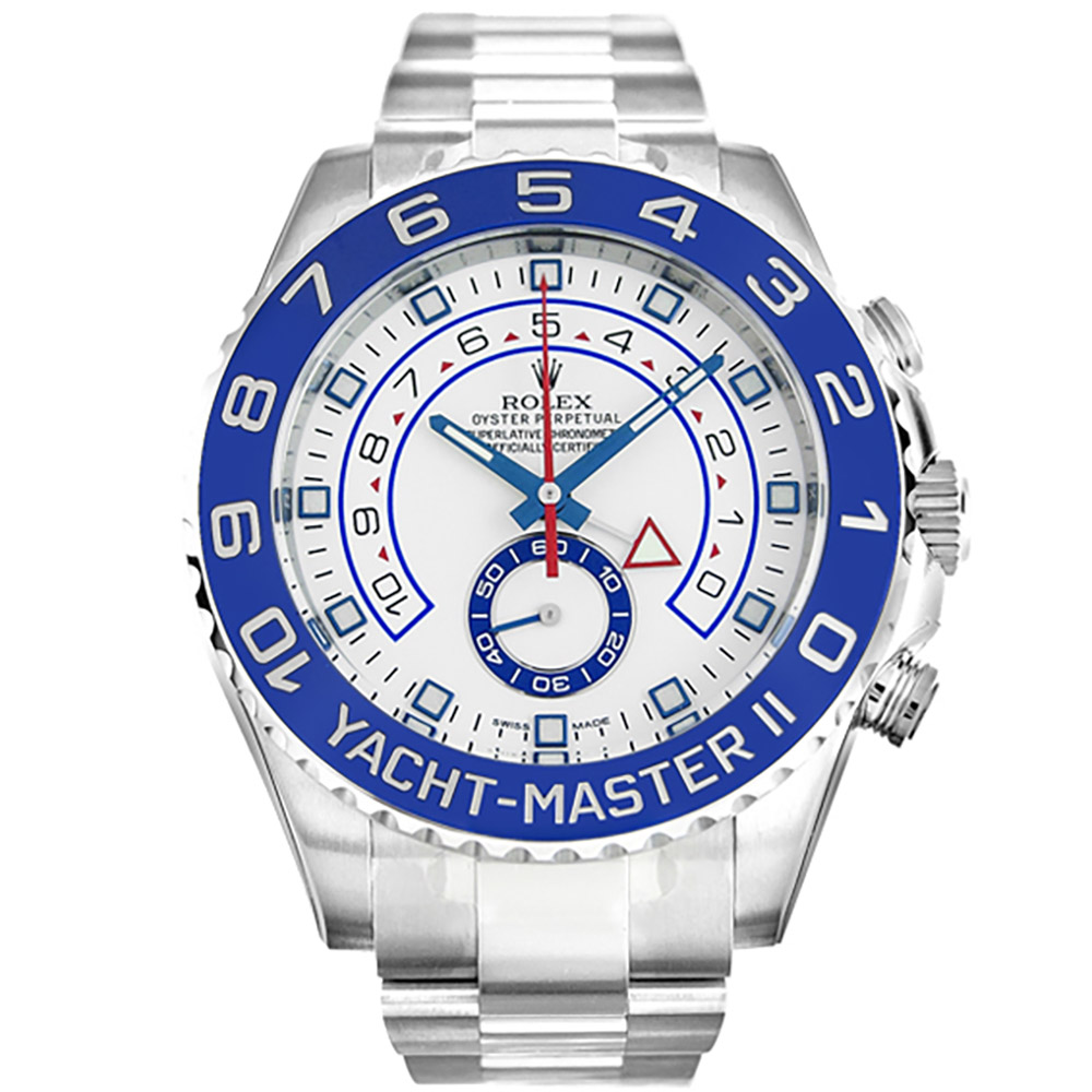 Rolex Yacht-Master White 116680 Replica