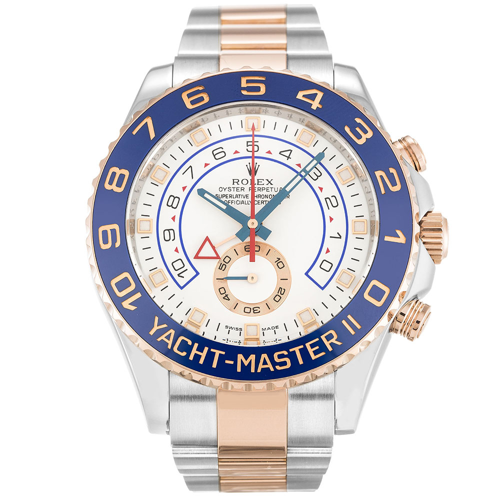 Rolex Yacht-Master White 116681 Replica