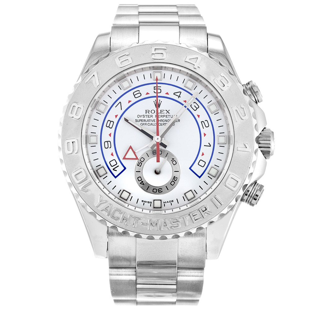 Rolex Yacht-Master White 116689 Replica