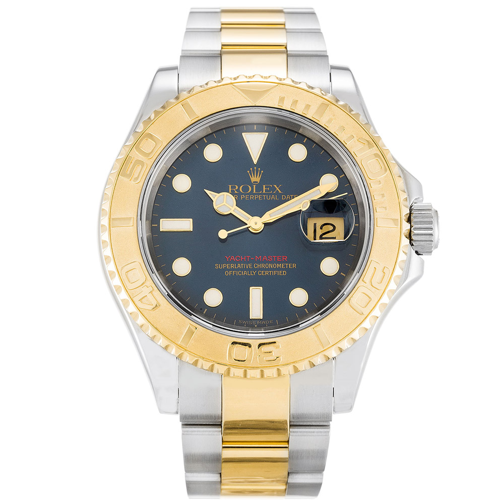 Rolex Yacht-Master Blue 16623 Replica