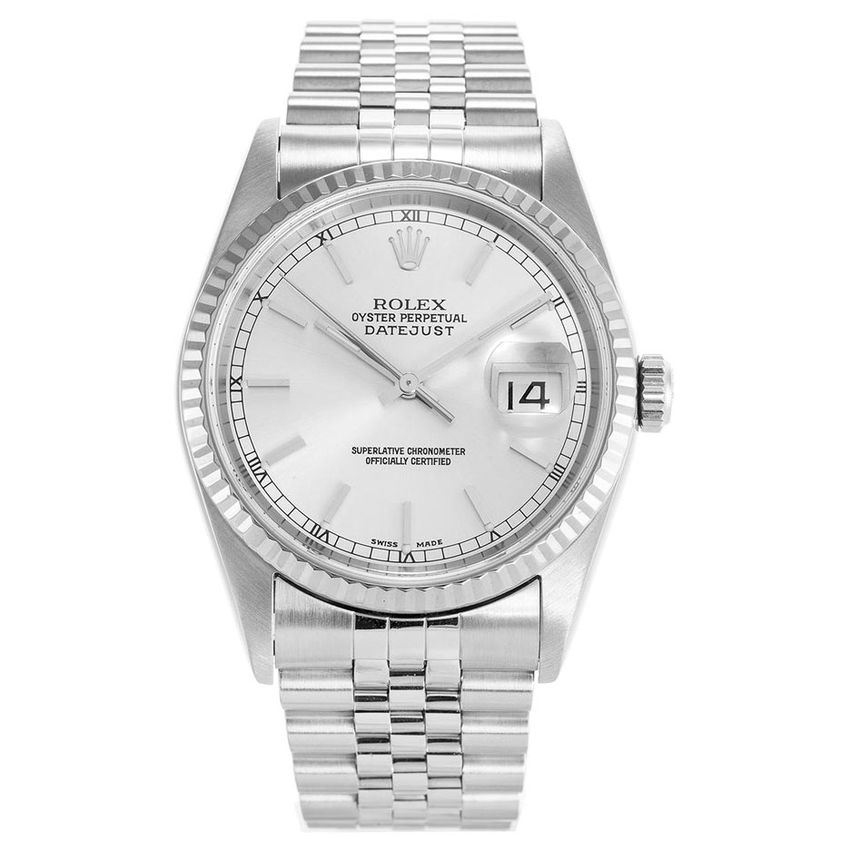 Rolex Datejust Steel 16234 Replica