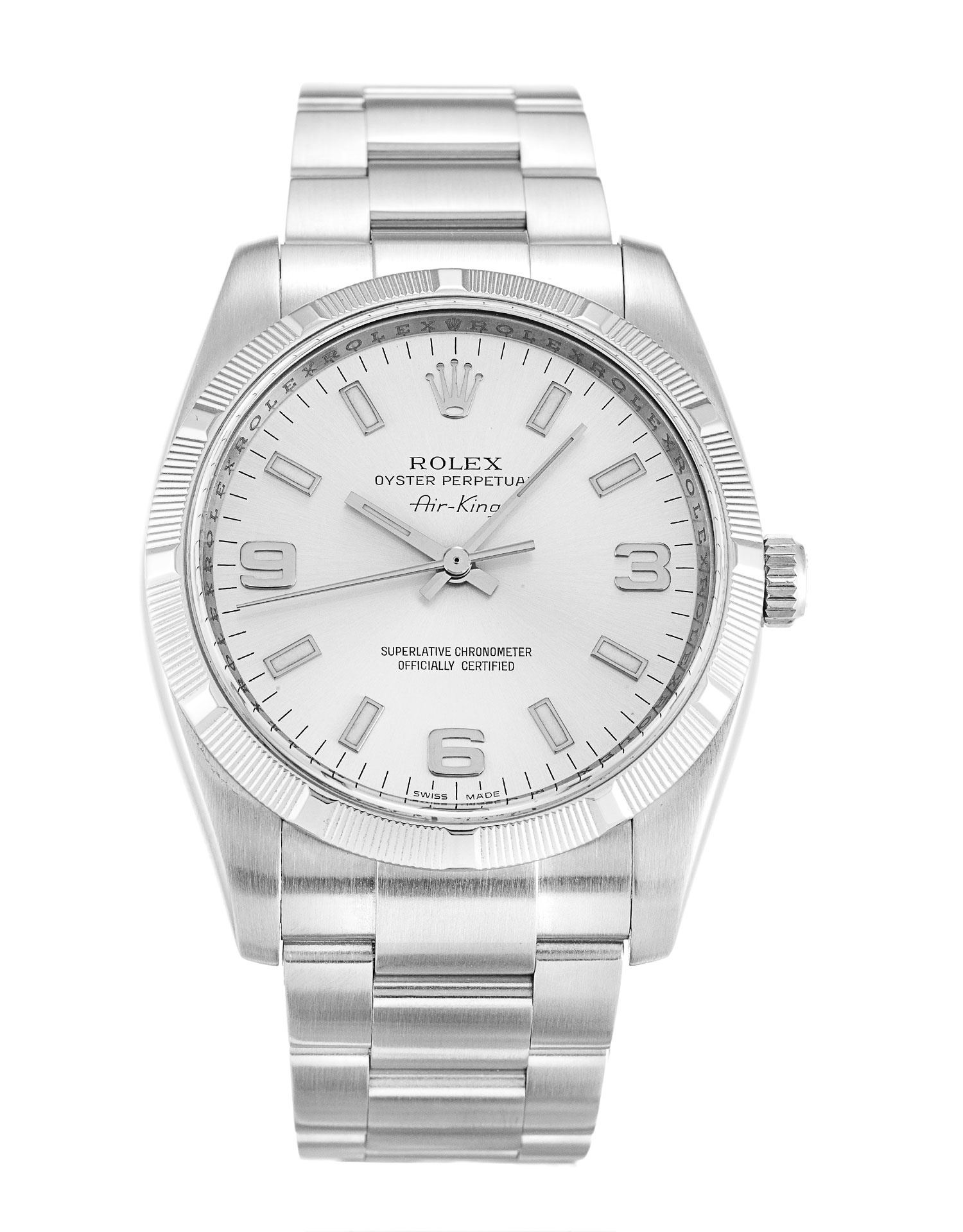 Rolex Air-King 114210 Replica
