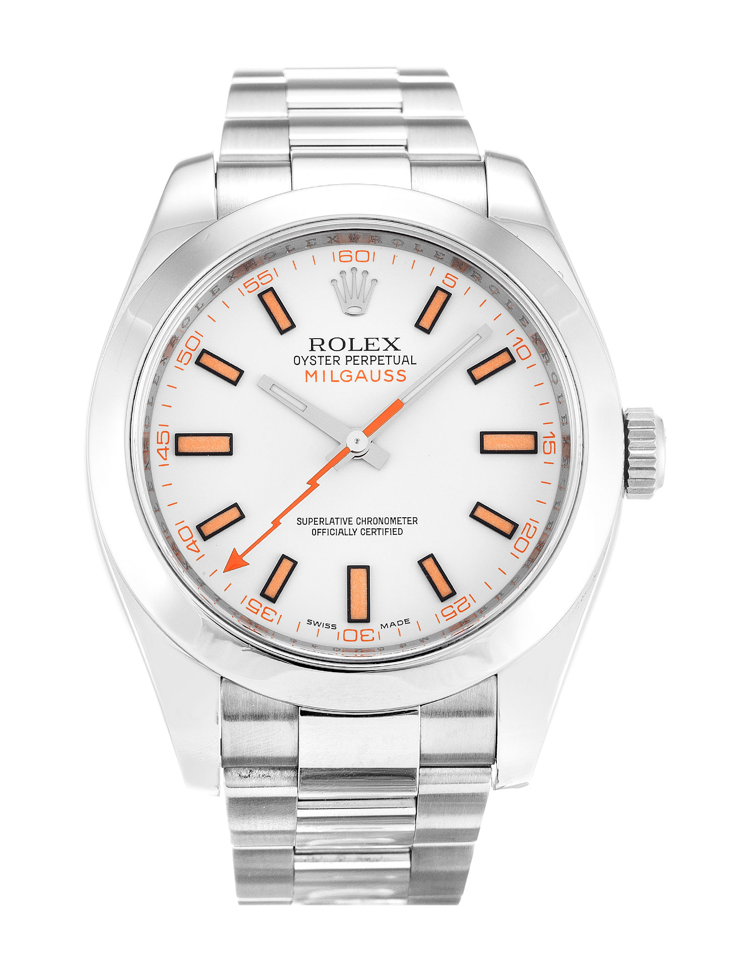 Rolex Milgauss 116400 Replica